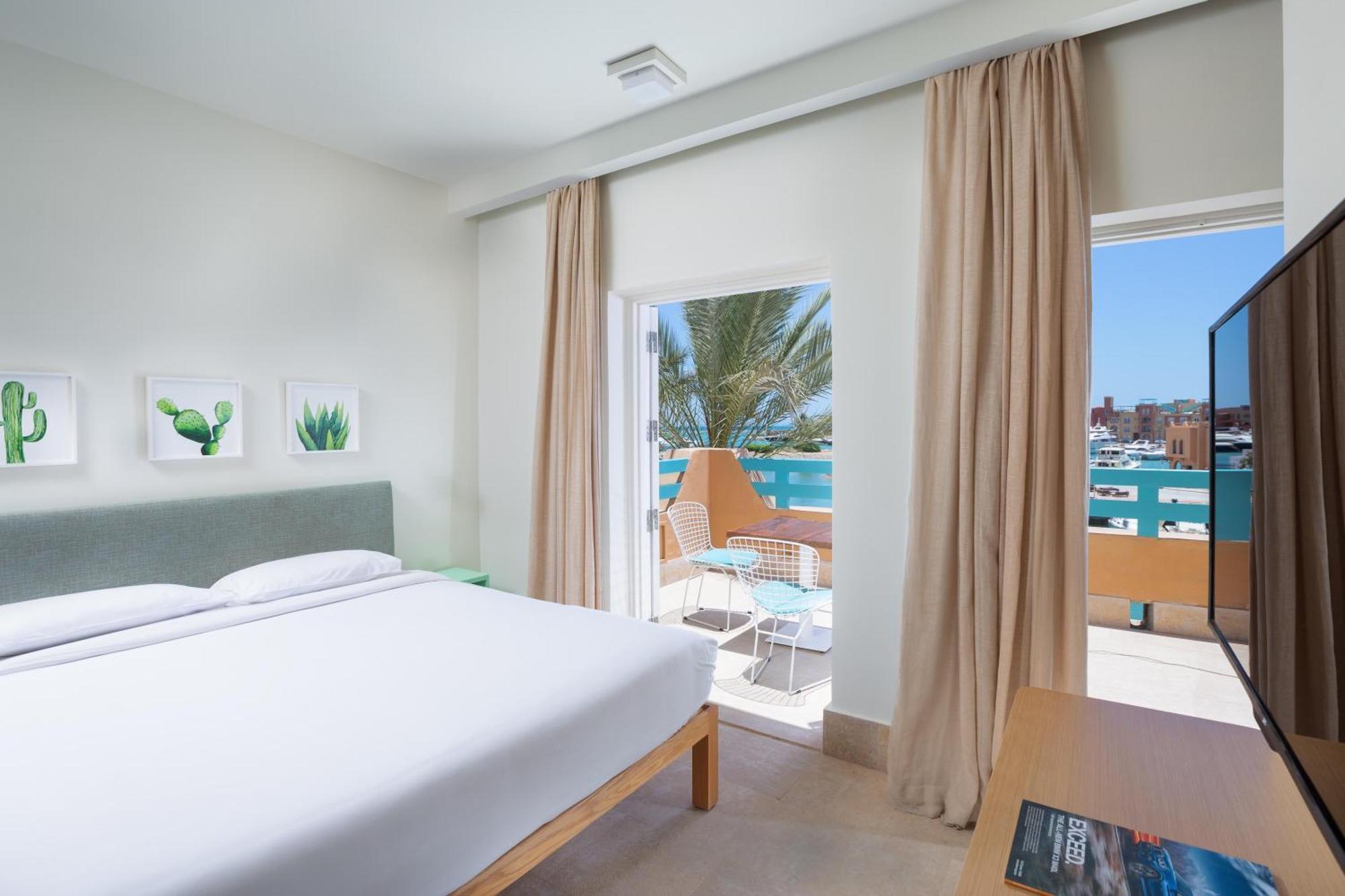 Junior Suite Marina View