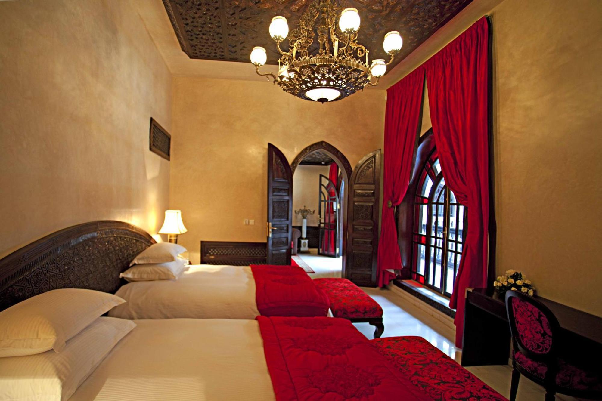 Vizir Suite (2-4 Adults)