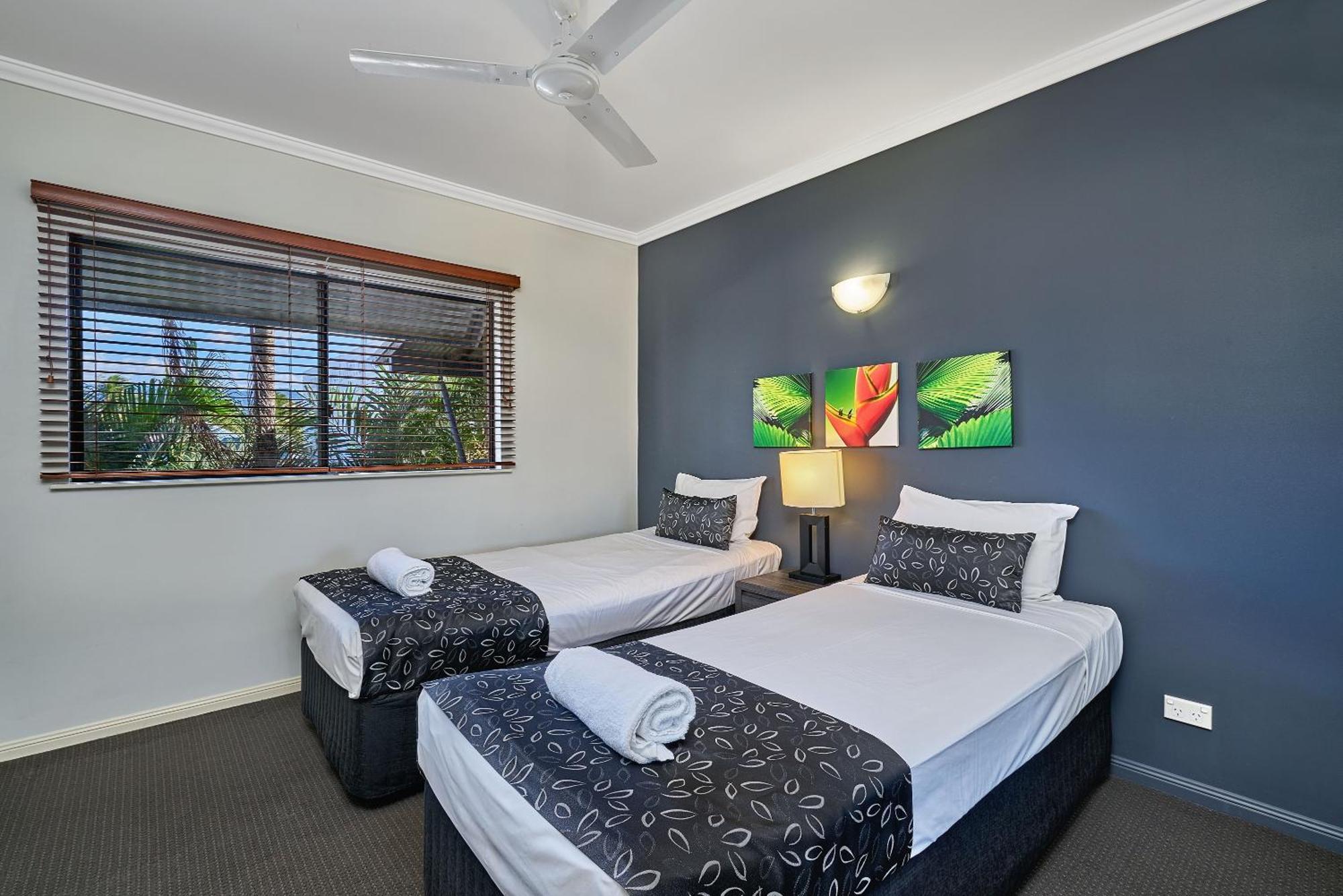 Superior Two-Bedroom Apartment with One Bathroom