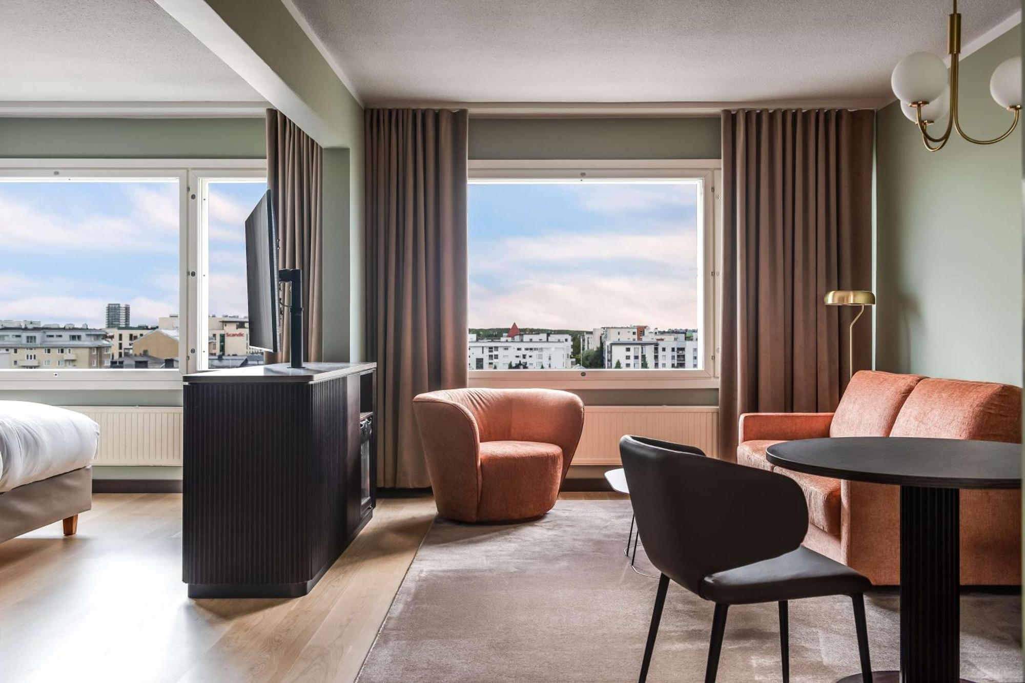 Junior Suite - High Floor