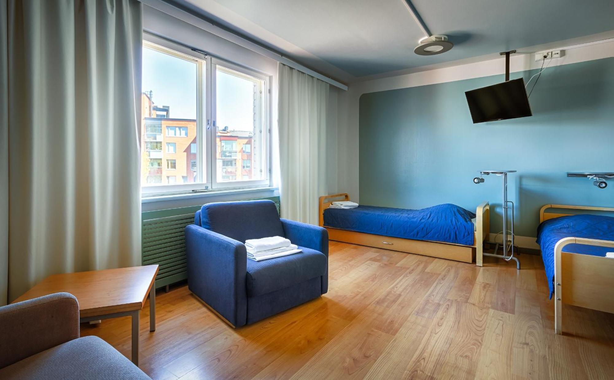 Standard Triple Room with Shared Bathroom