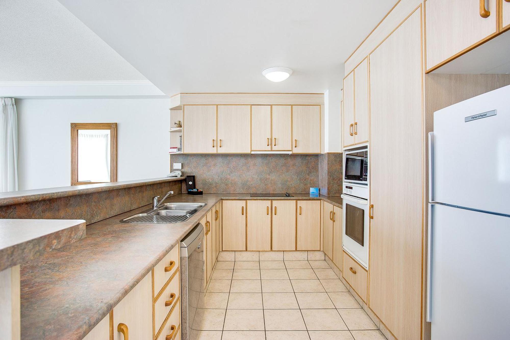 Two-Bedroom Apartment with Ocean View