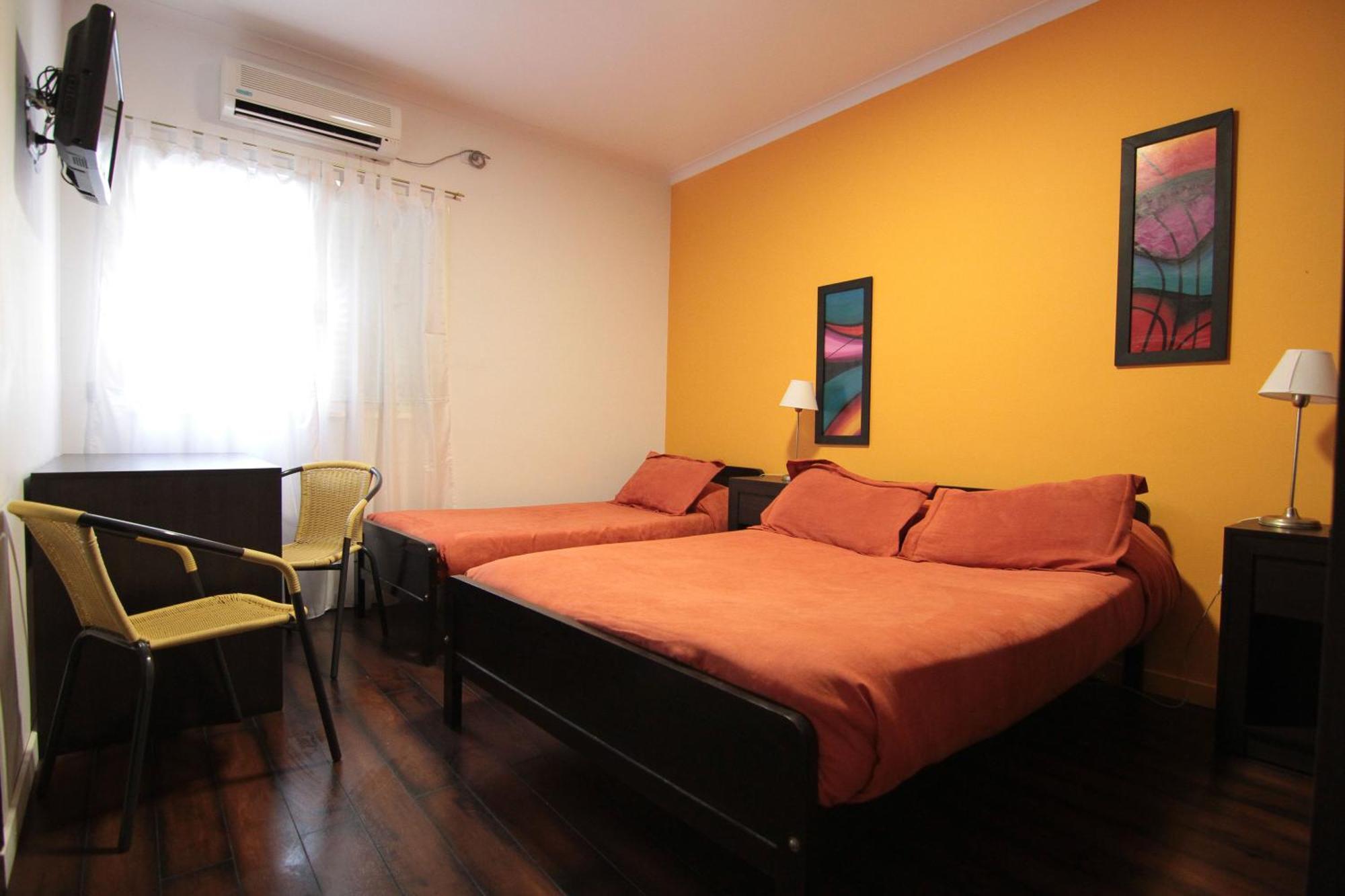 Triple Room