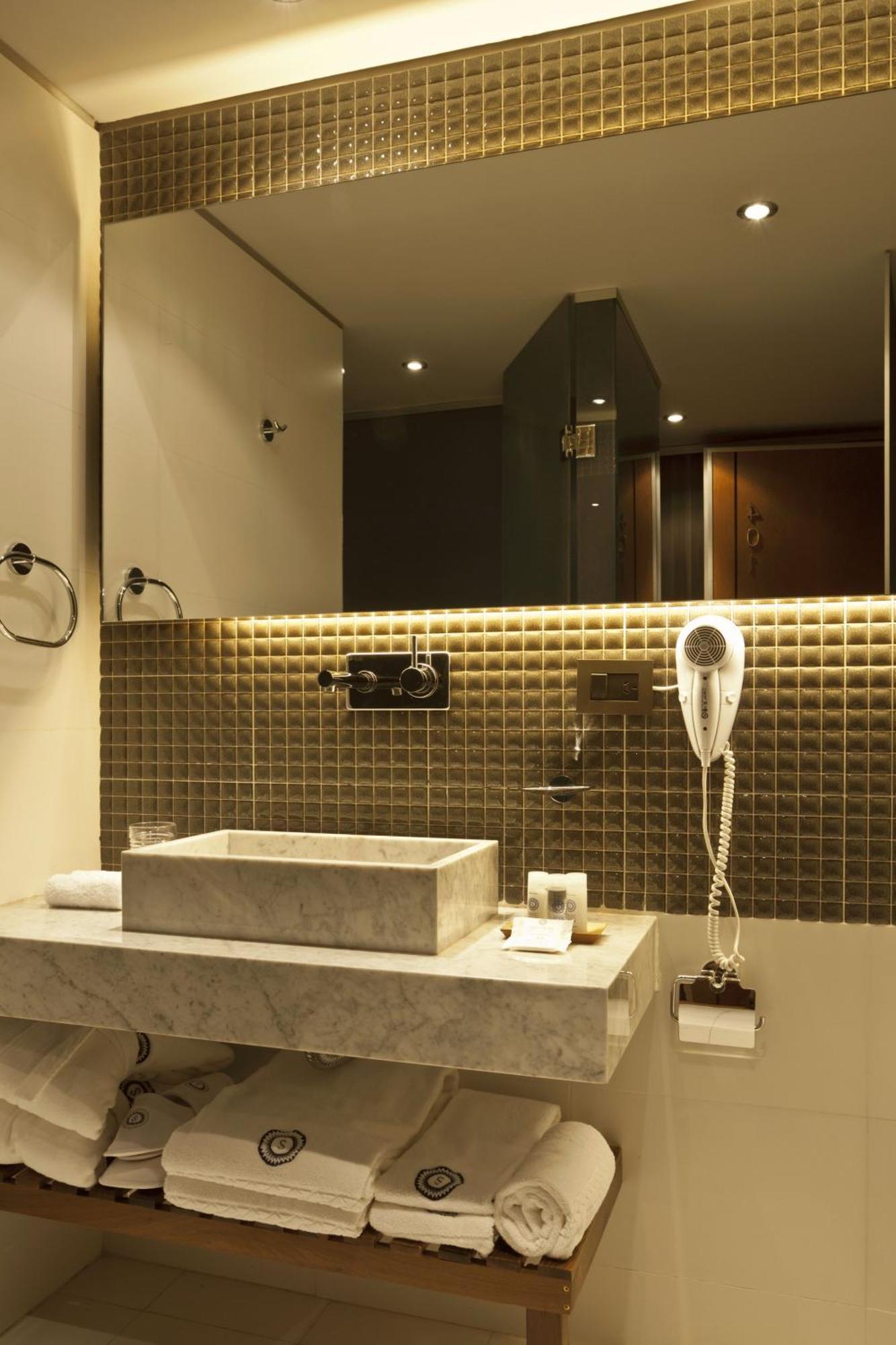 Superior Double or Twin Room with City View