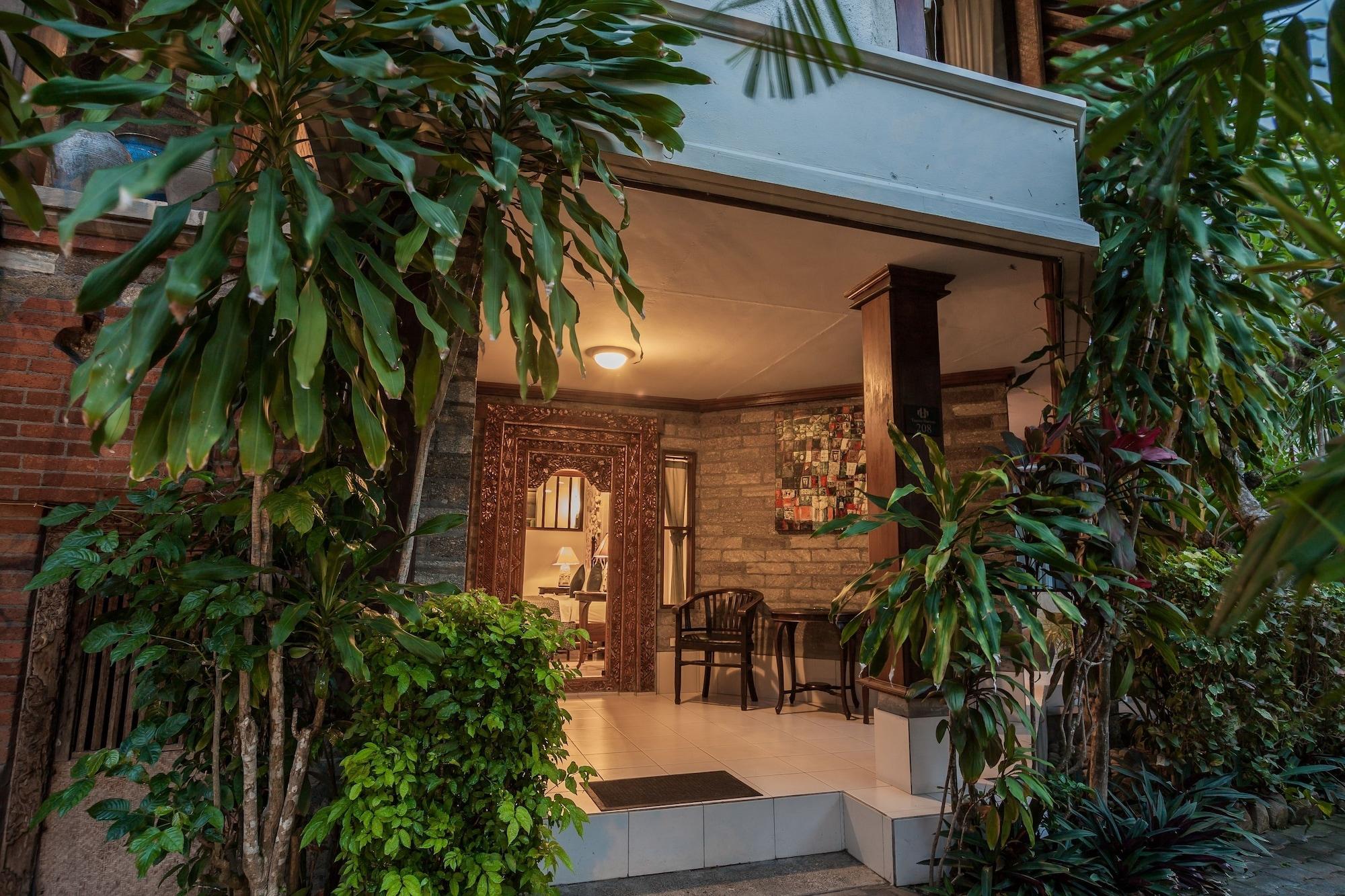 Flash Deal at Superior Room with Garden View