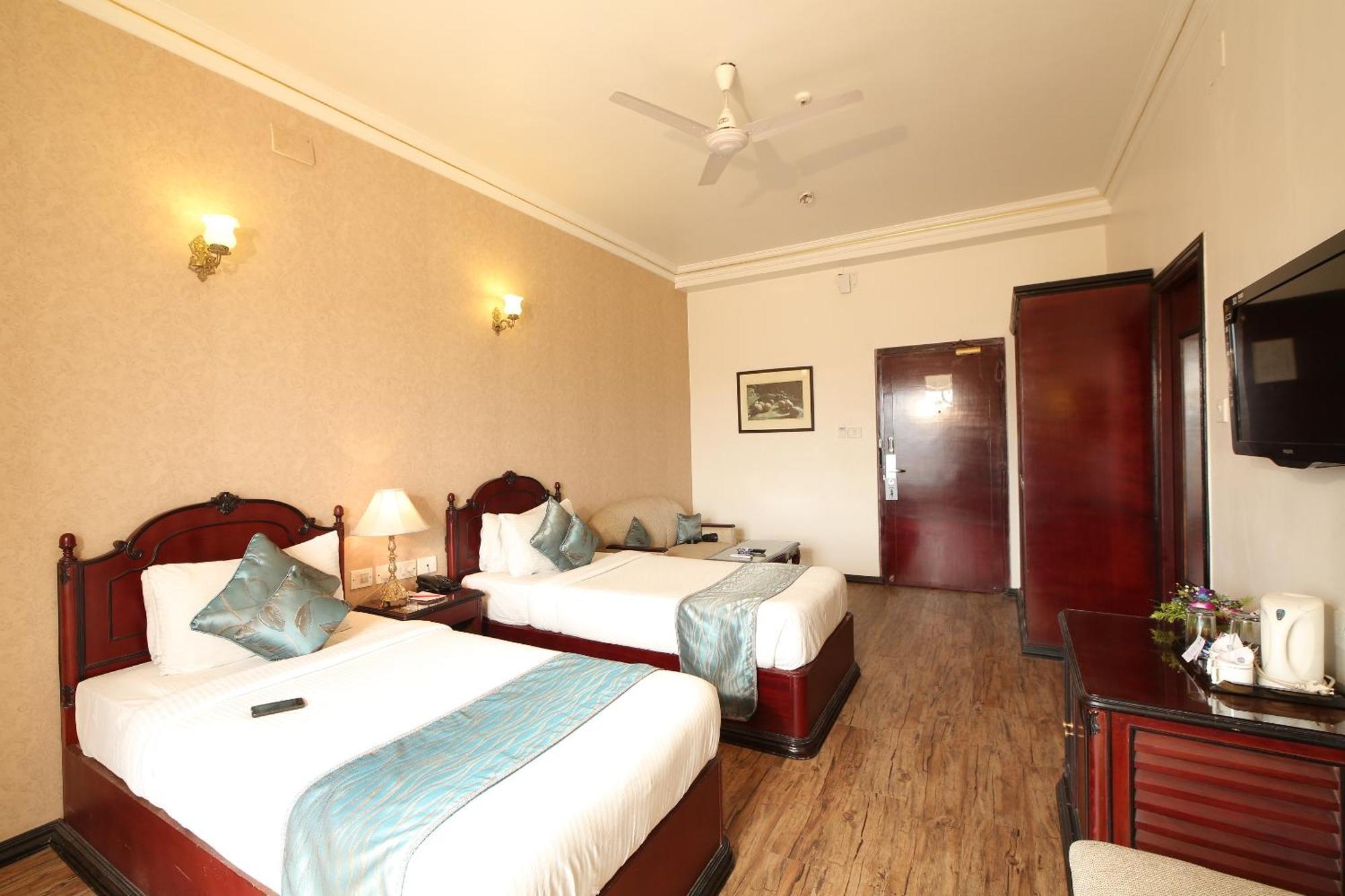 Executive Double Room