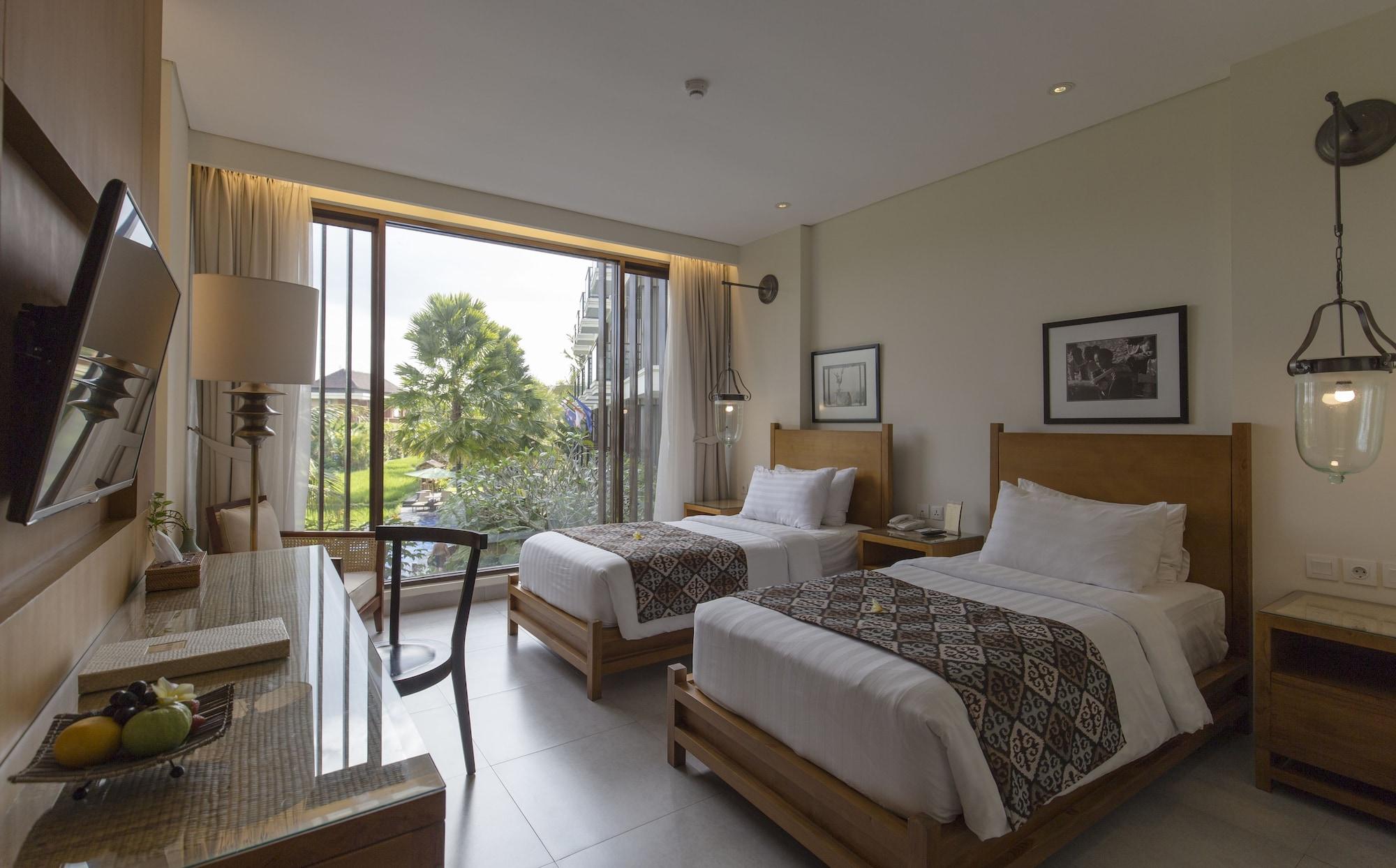 Deluxe Double or Twin Room with Free Exclusive Benefit