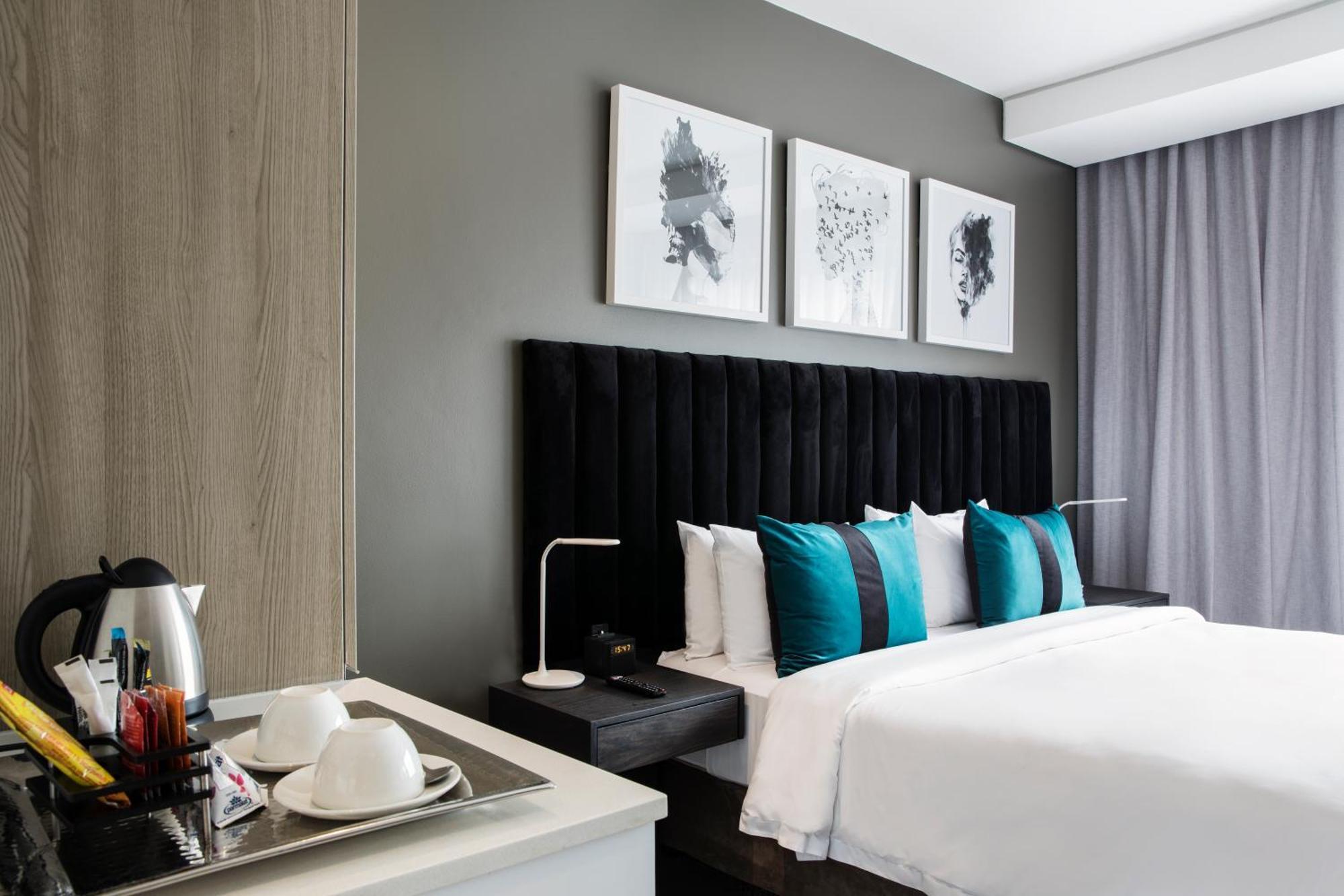 Standard Two-Bedroom Apartment