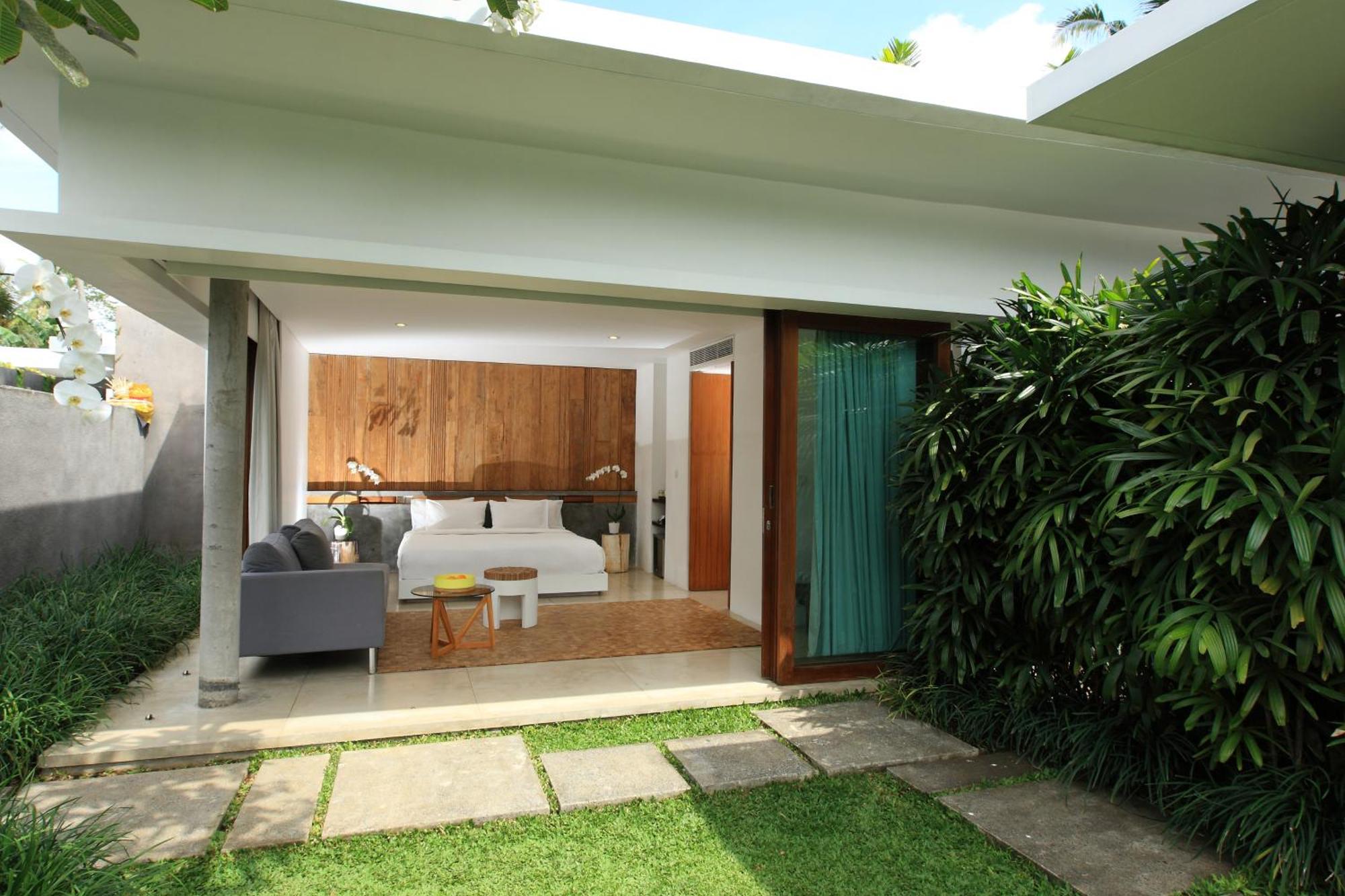 Free Upgrade from Terrace Pool Villa to Valley Pool Villa for Minimum Two Nights Stay