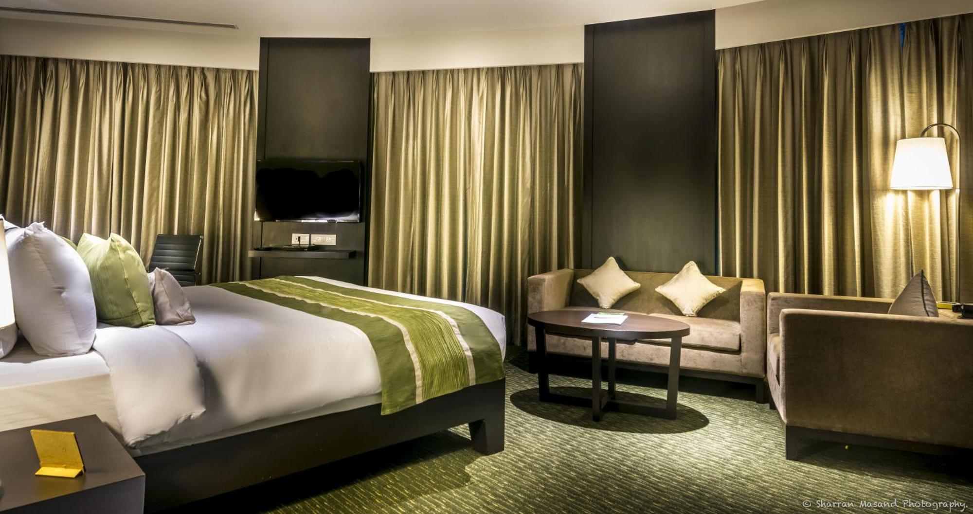 Executive Double Room