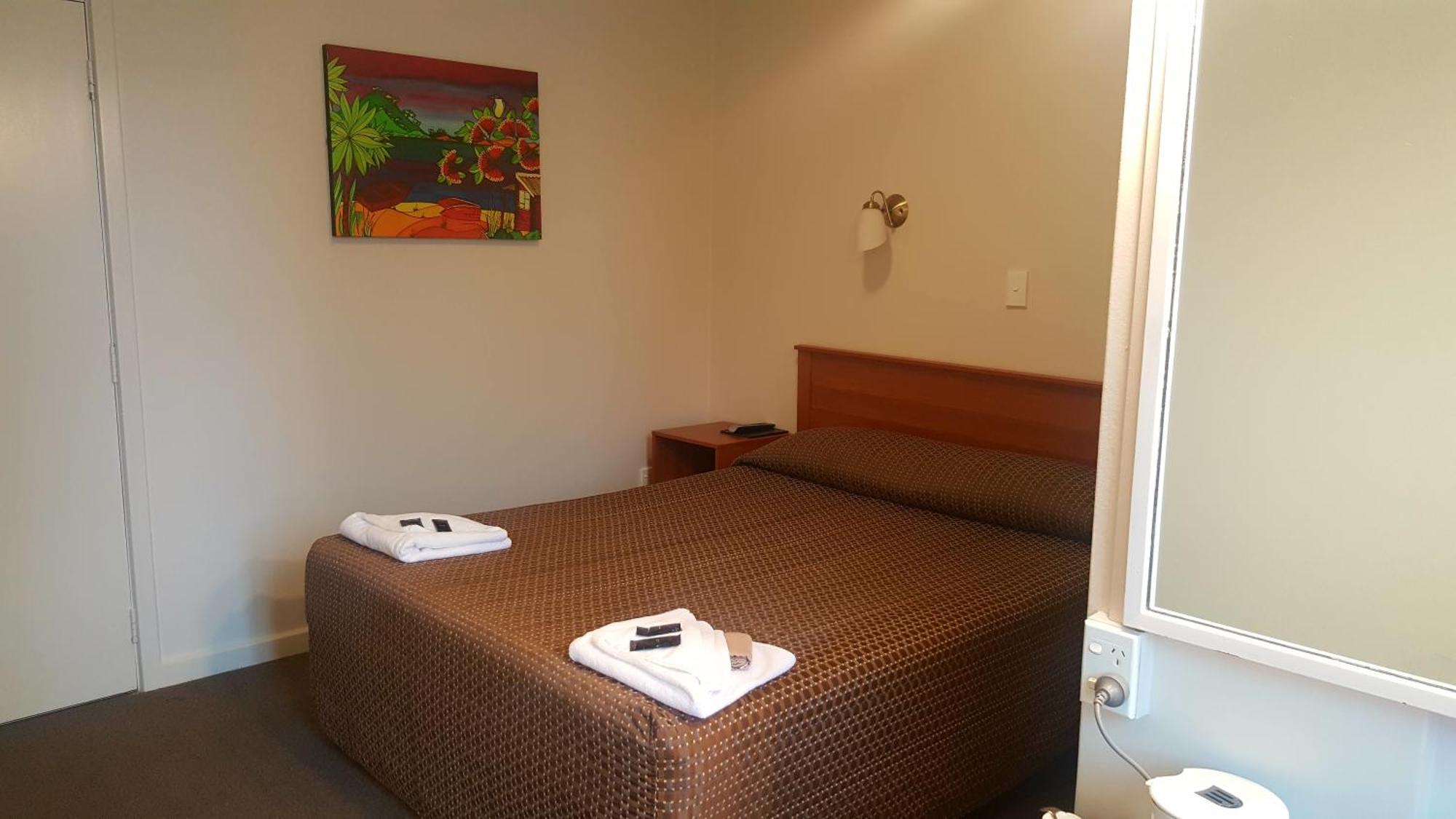 Double Room with Bathroom