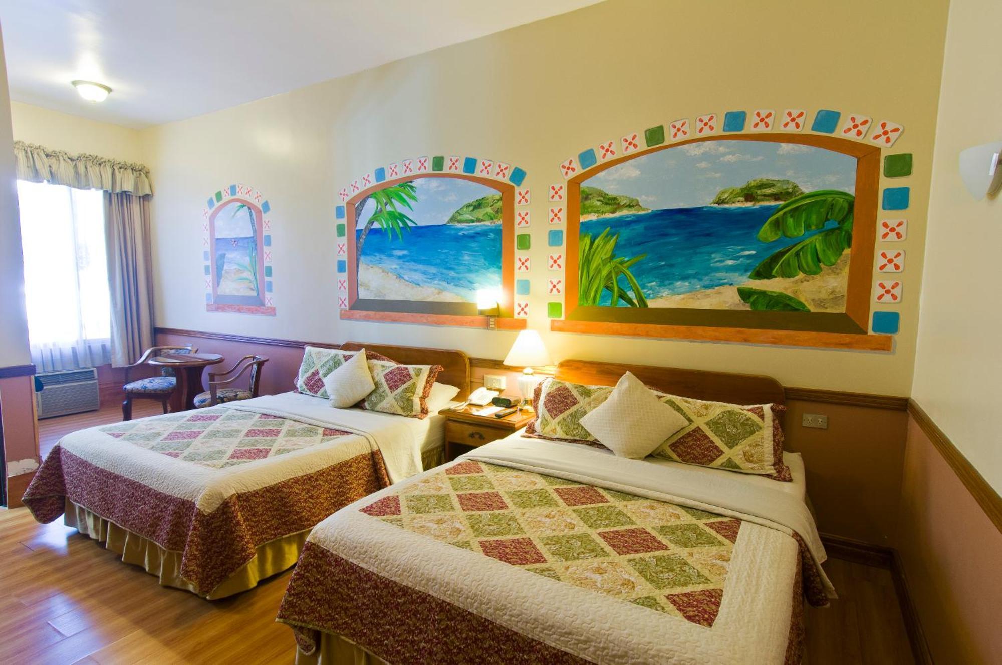 Queen Room with Two Queen Beds
