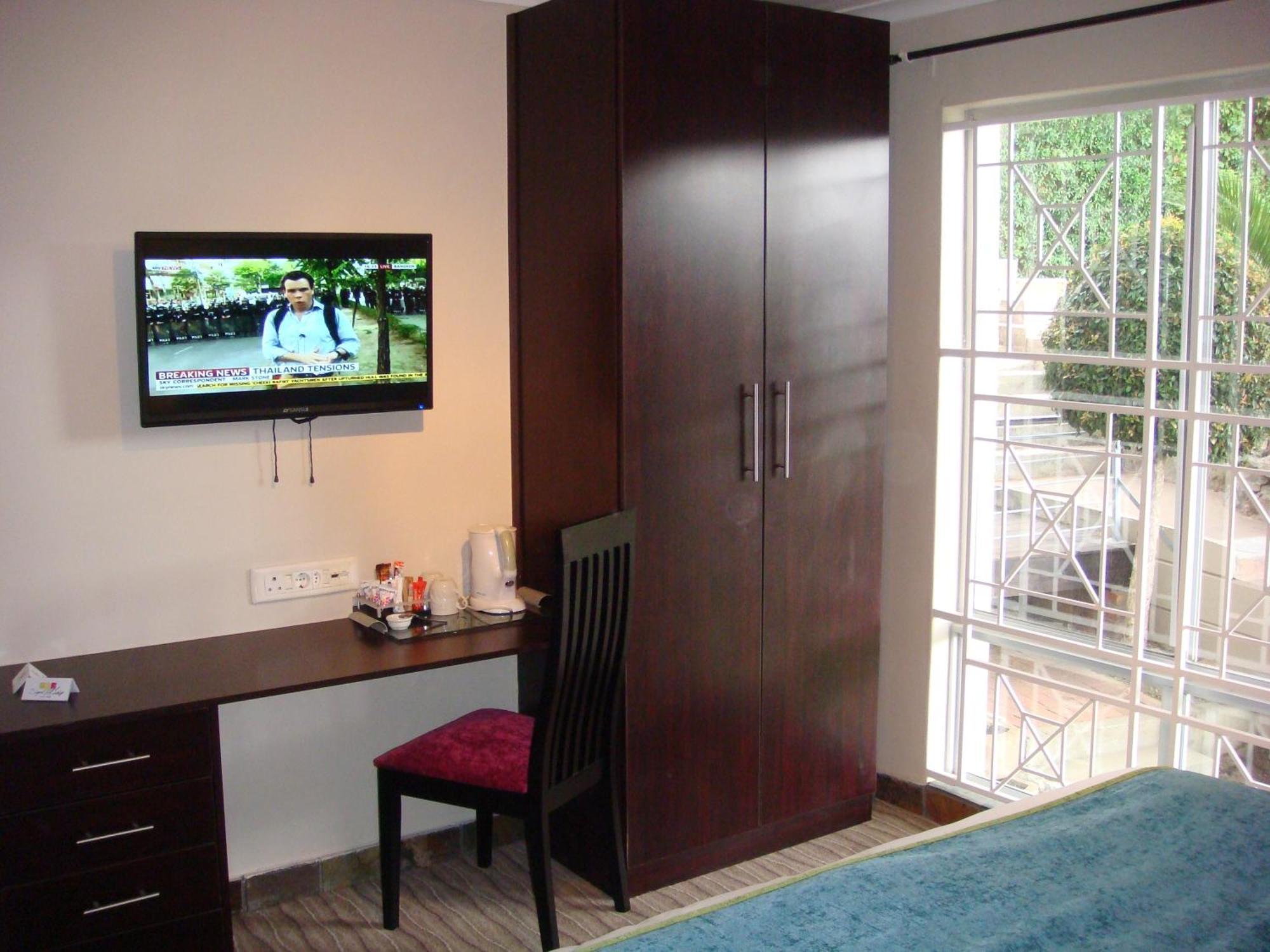 Superior Double or Twin Room
