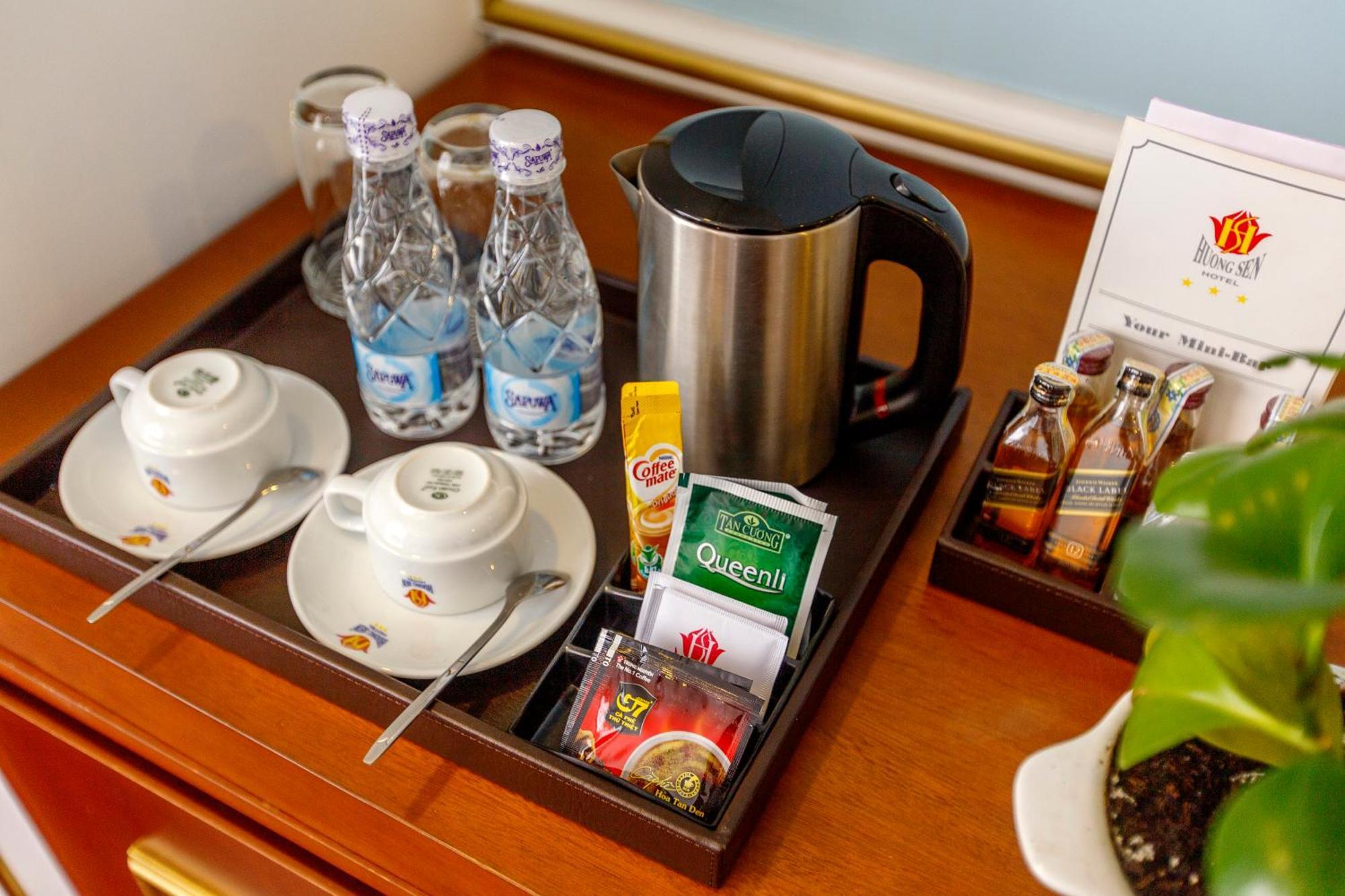 Premium Deluxe Double or Twin Room