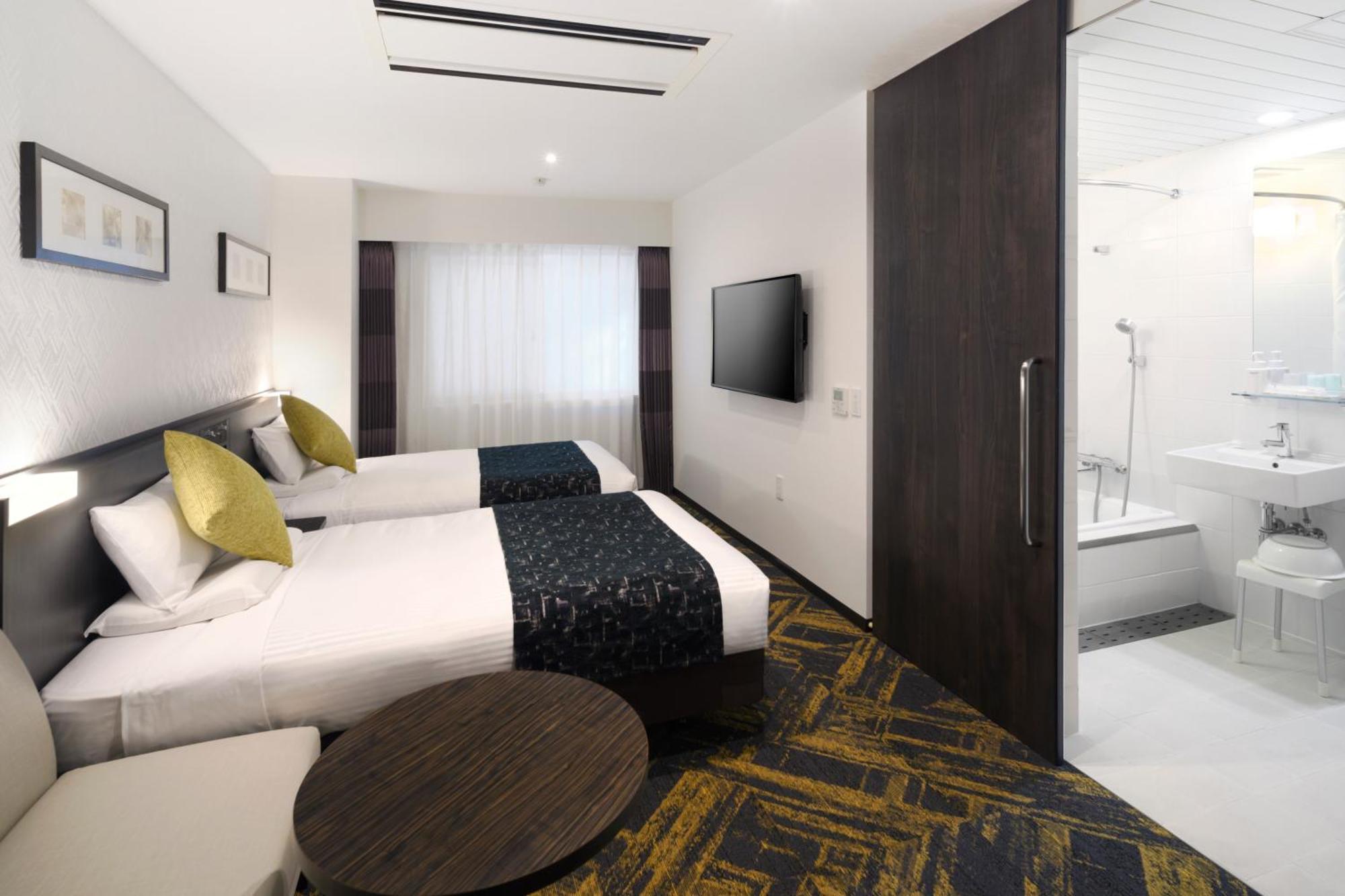 Deluxe Twin Room - Ground Floor - Non-Smoking