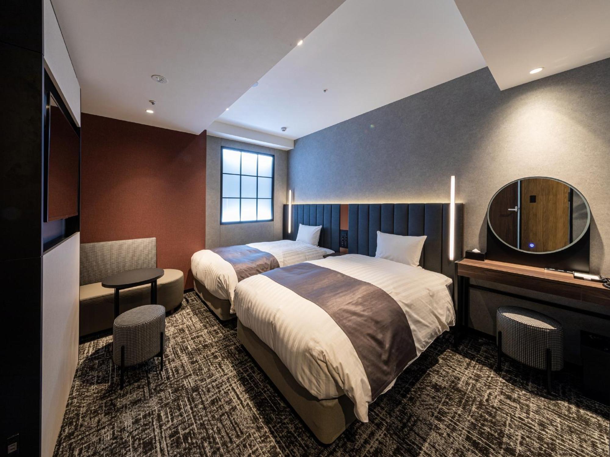 Renewal Superior Twin Room