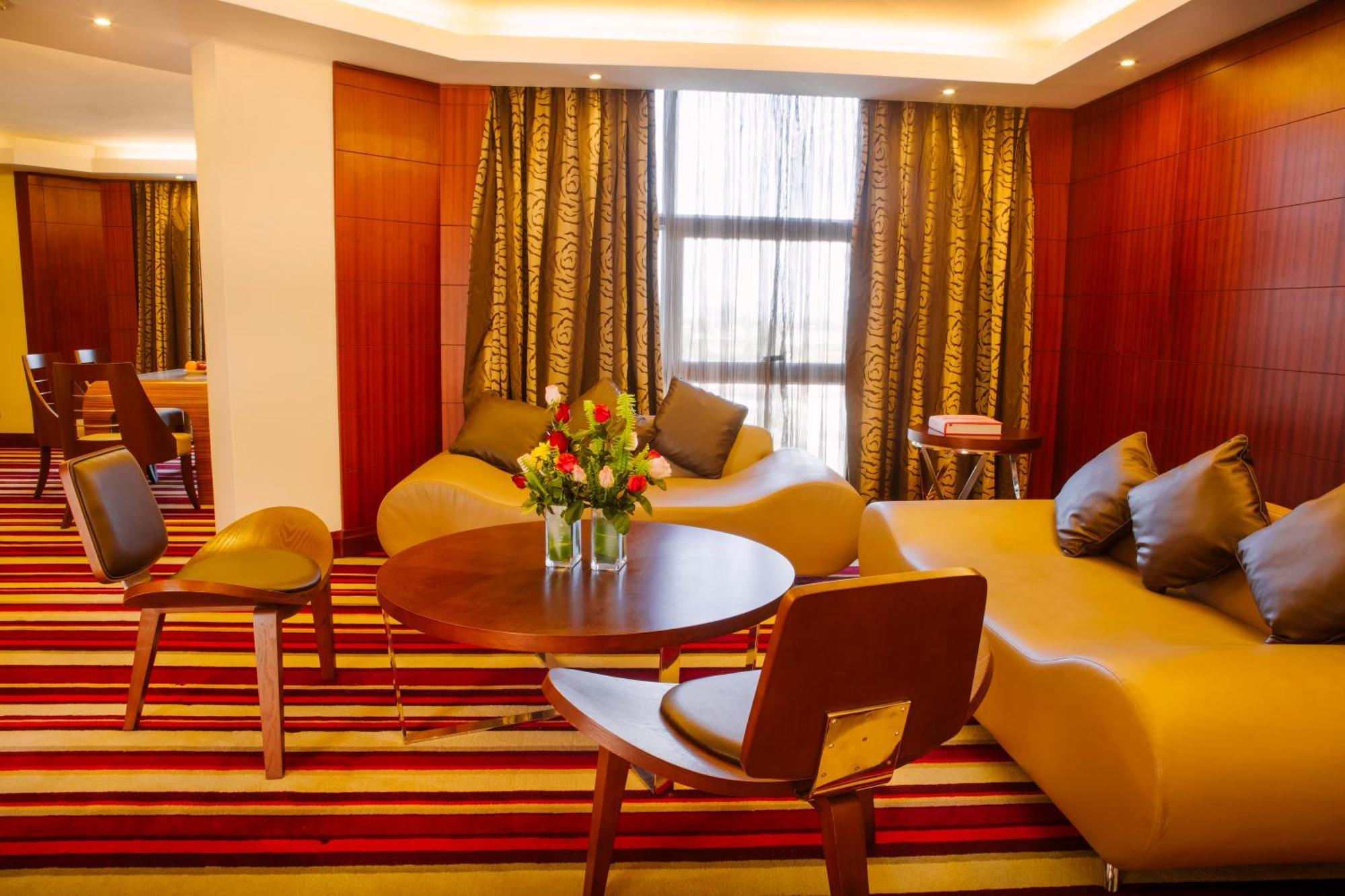 Presidential Suite