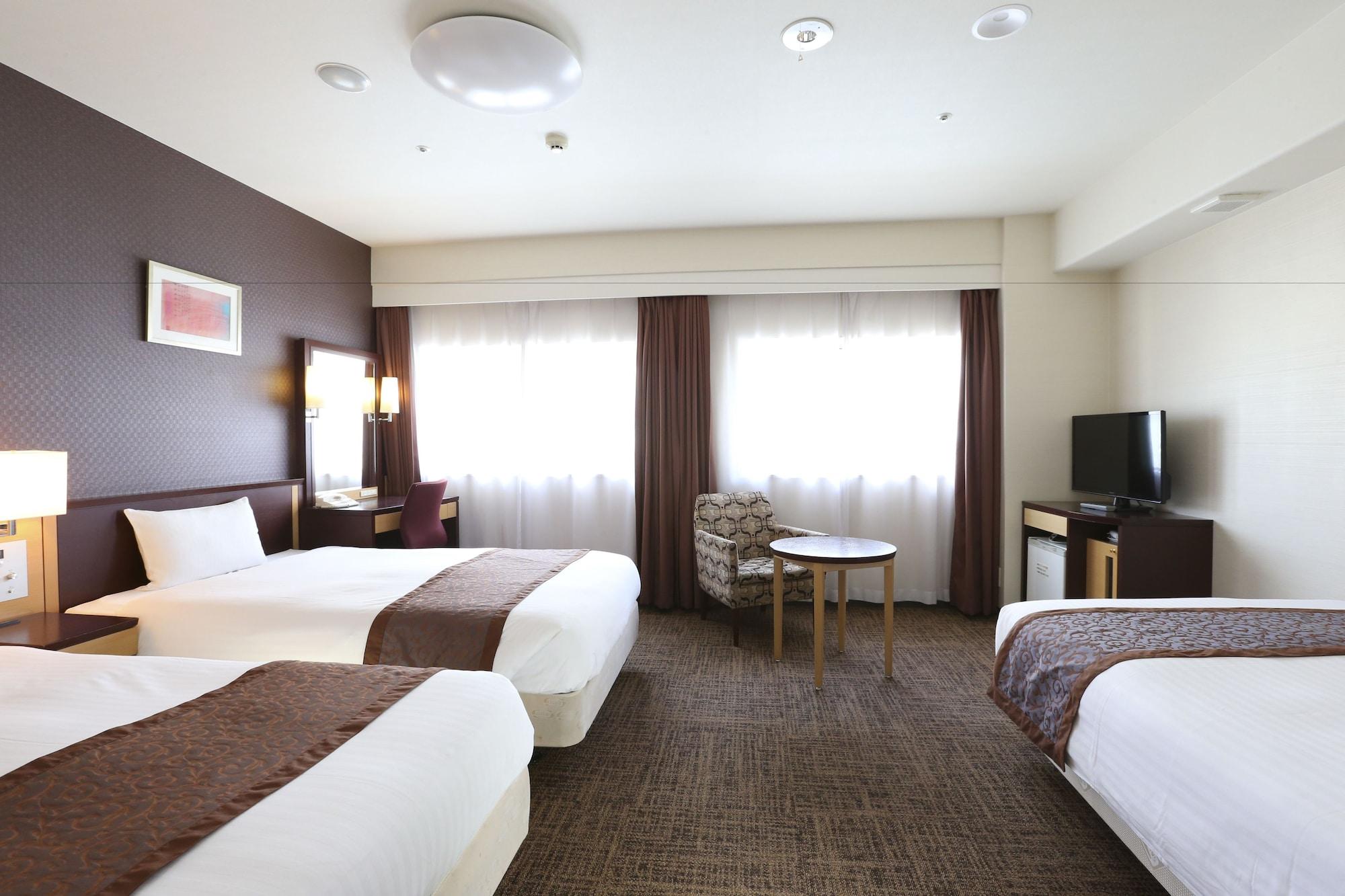 Triple Room - Non-Smoking