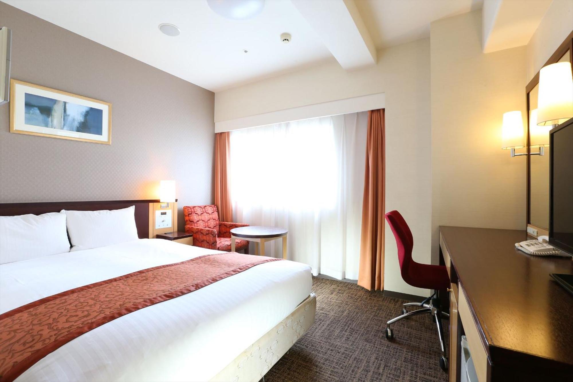 Double Room - Non-Smoking