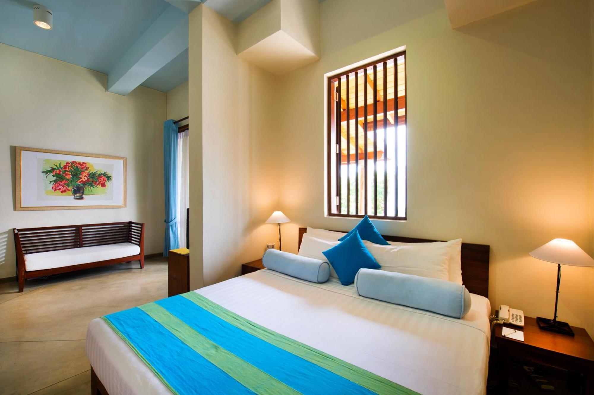 Deluxe Balcony Room with 10% off on Food & Beverage