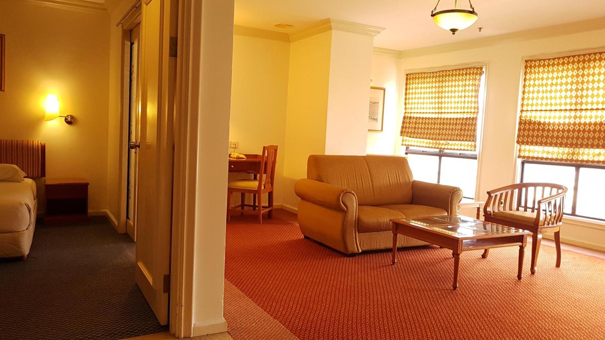 Three-Bedroom Suite