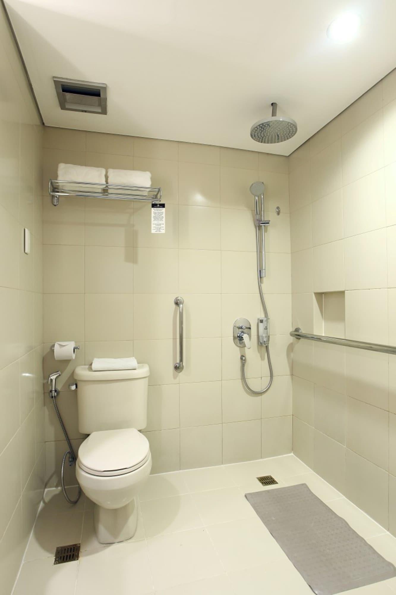 Penthouse Suite Double with Balcony