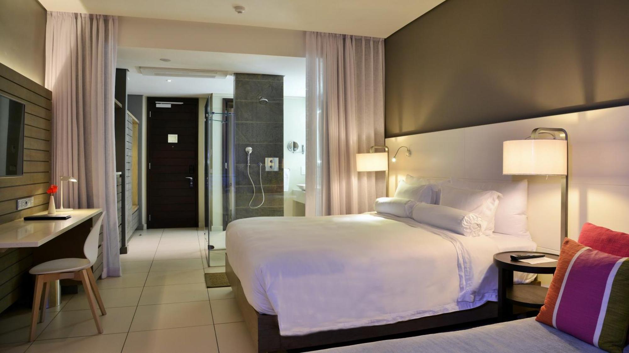 Executive Double Room with Garden View