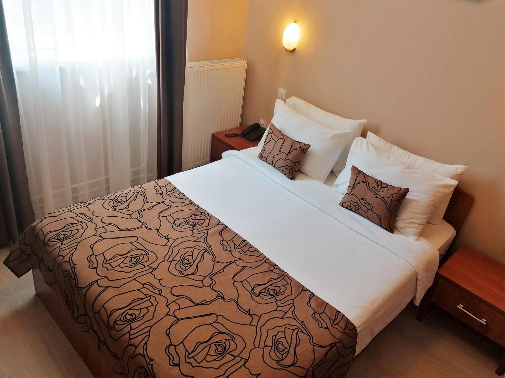 Budget Double Room - Annex
