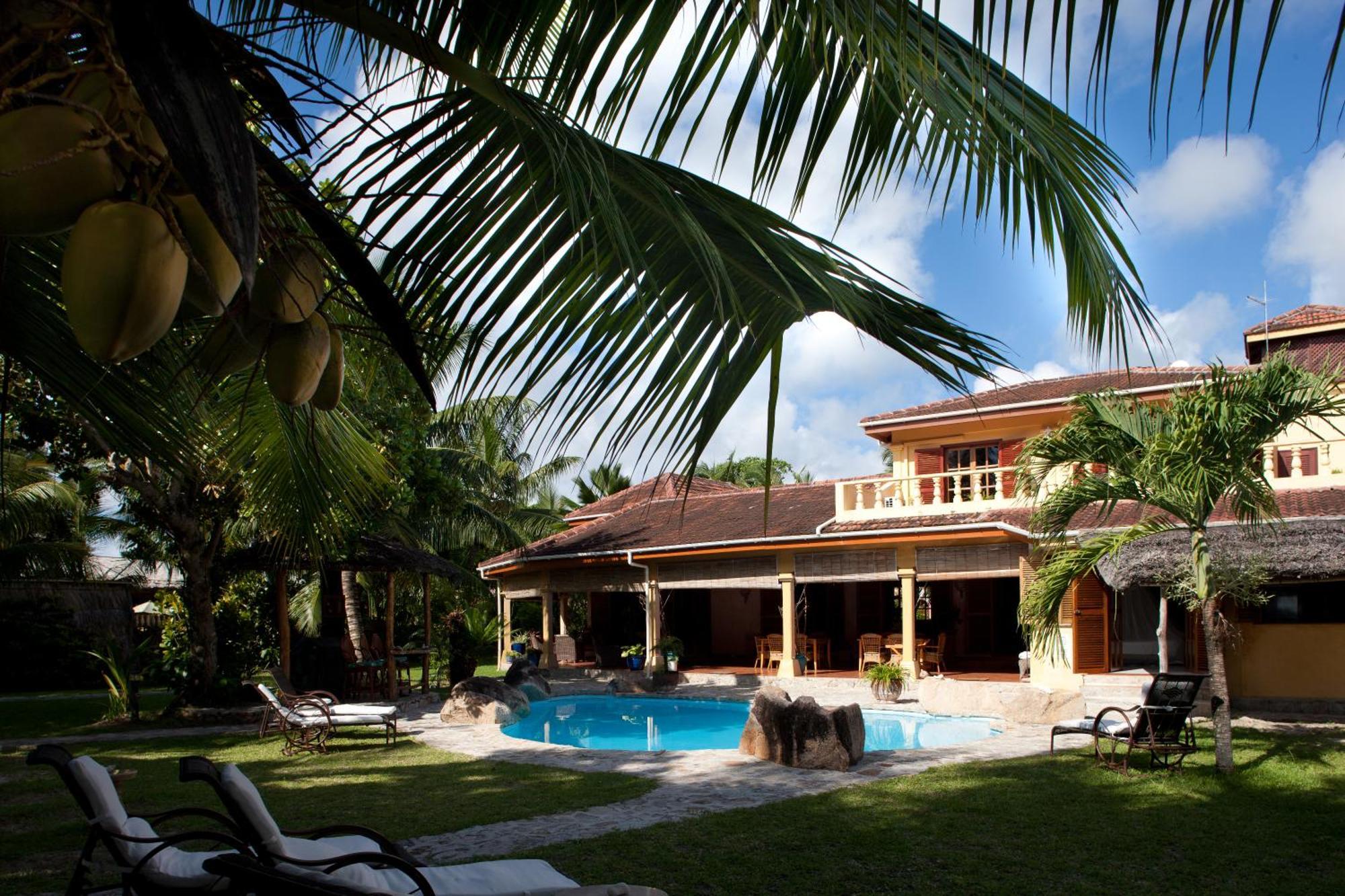 Four-Bedroom Villa