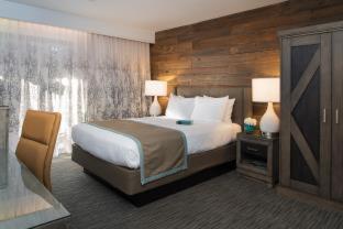 Room Selected at Check-In