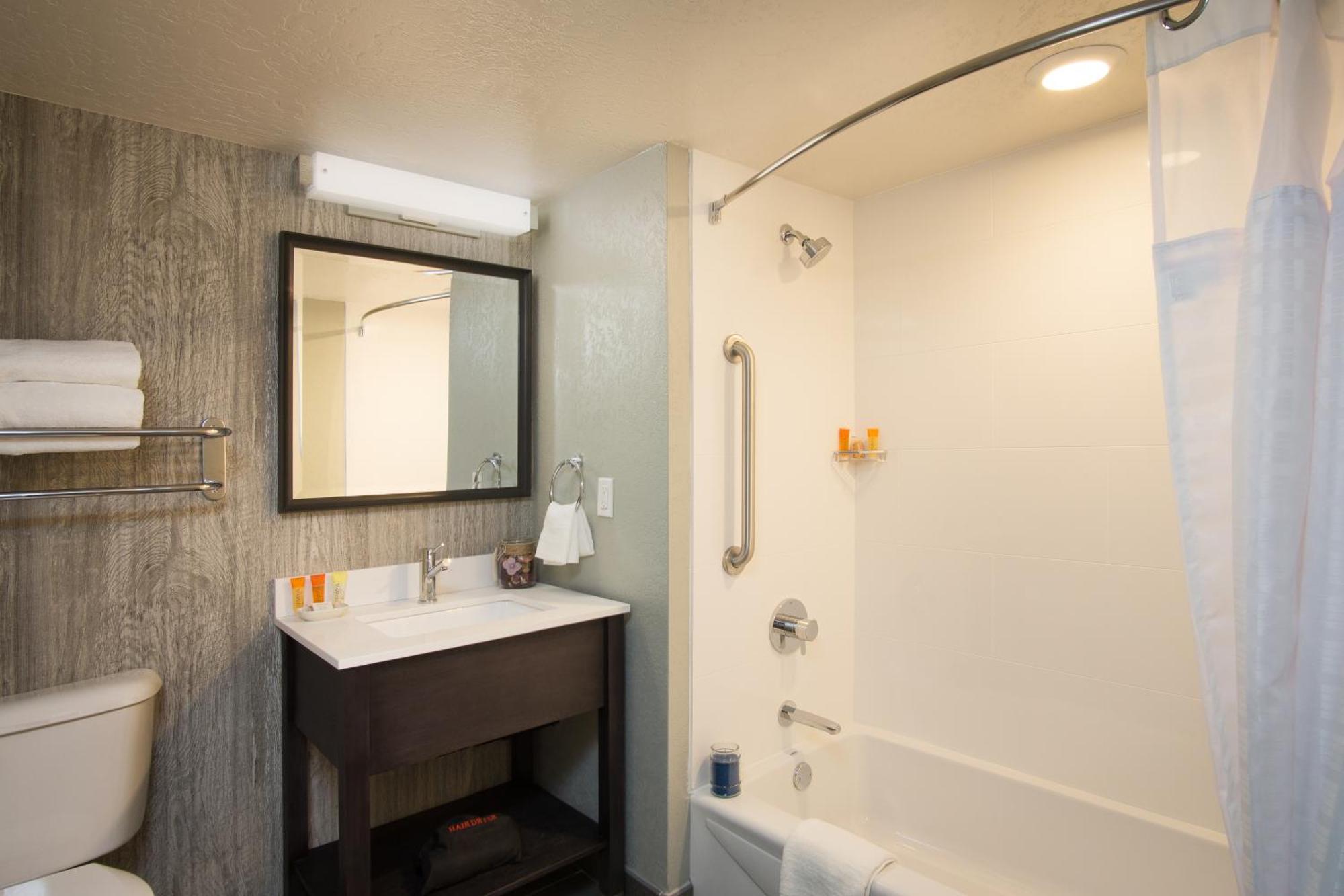 Quadruple Room - Disability Access