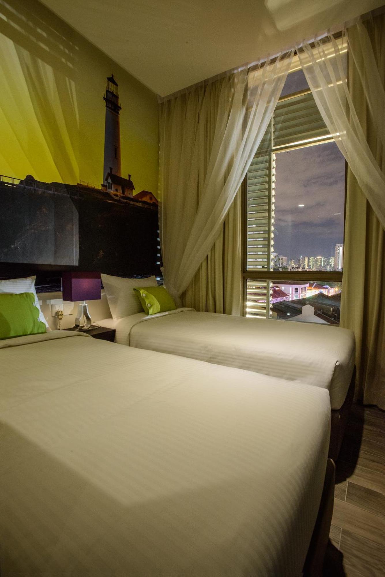 Deluxe Double Room - Silver