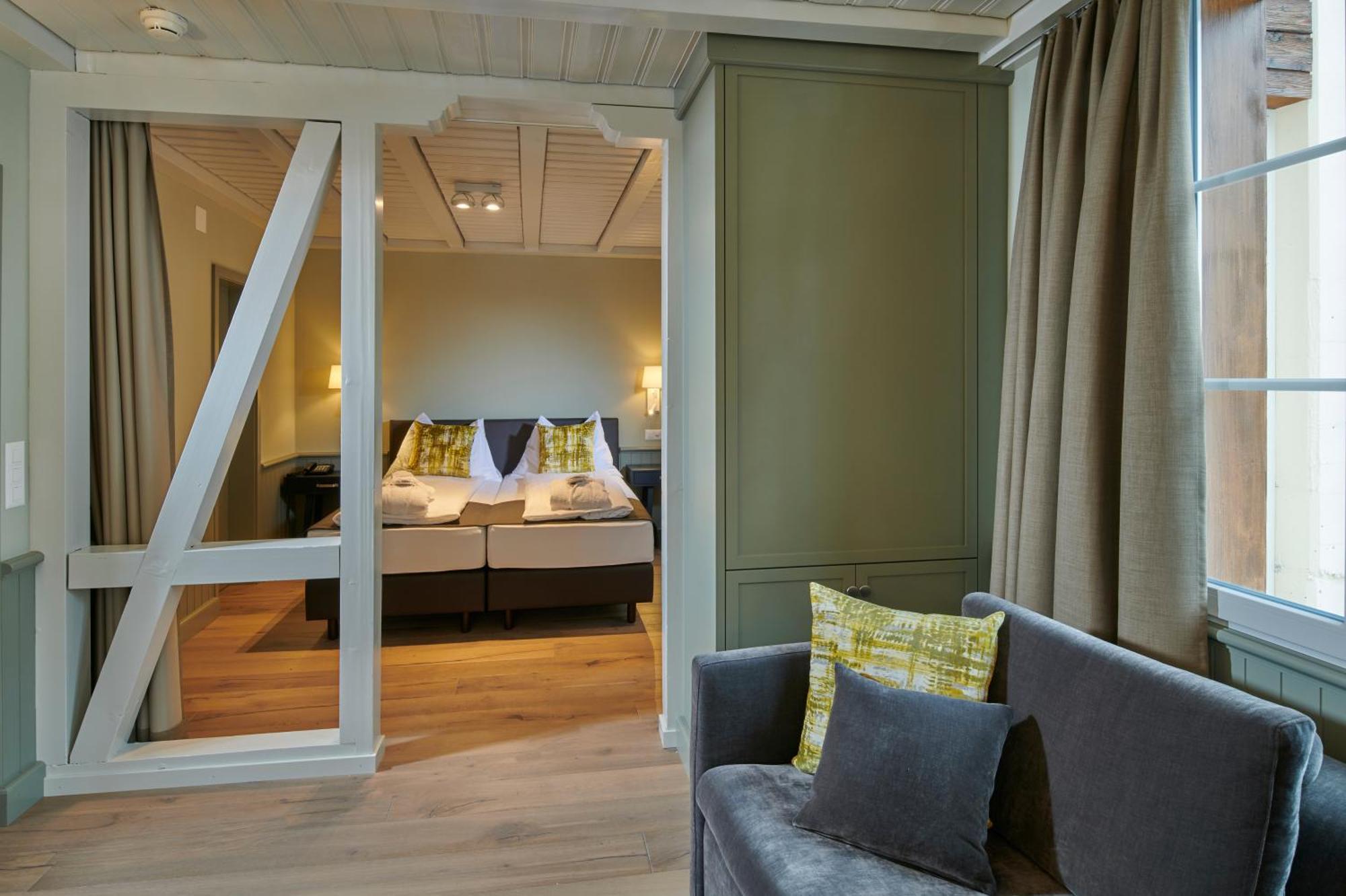 Junior Suite Eiger View