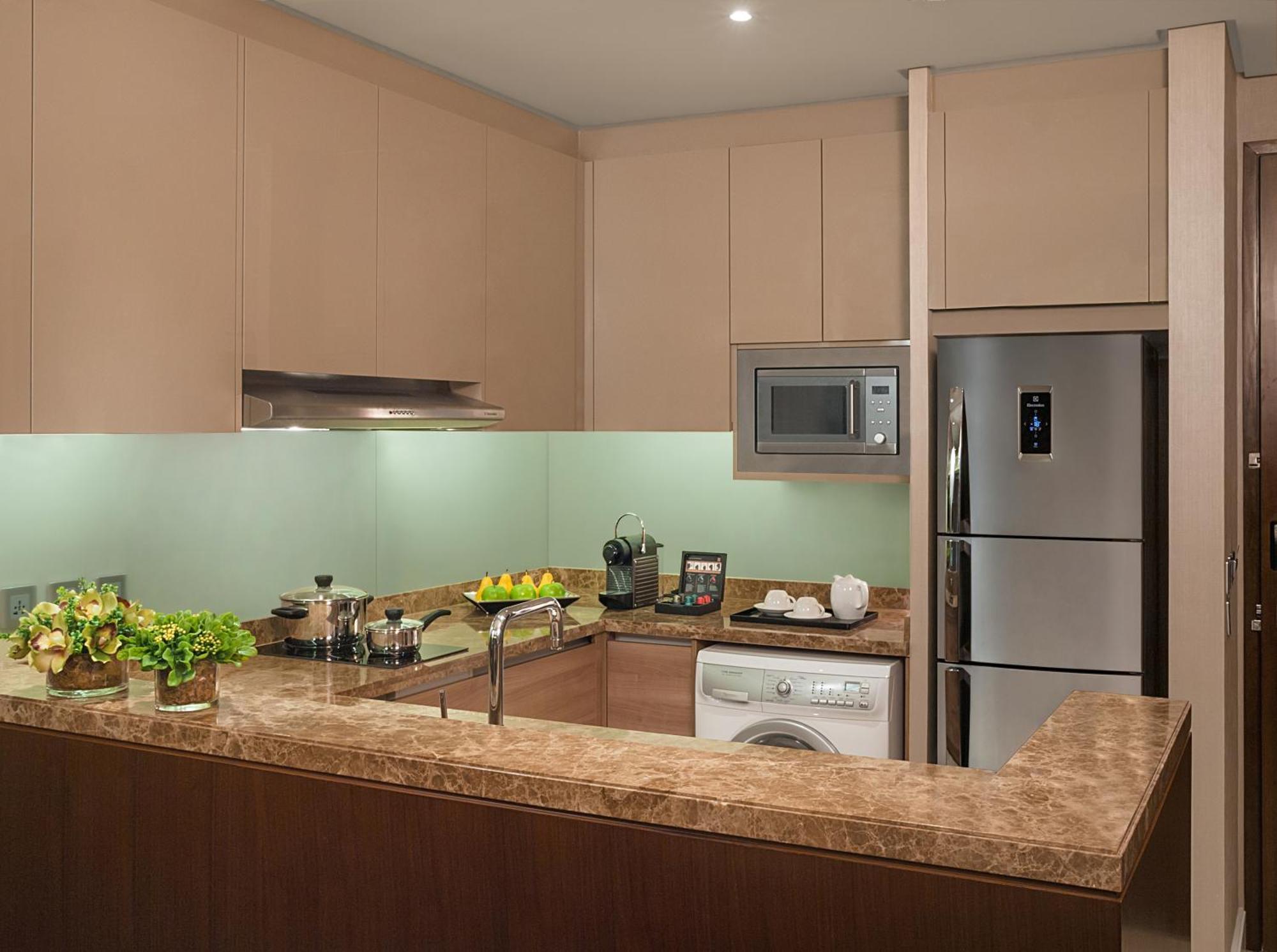 Two-Bedroom Executive Room