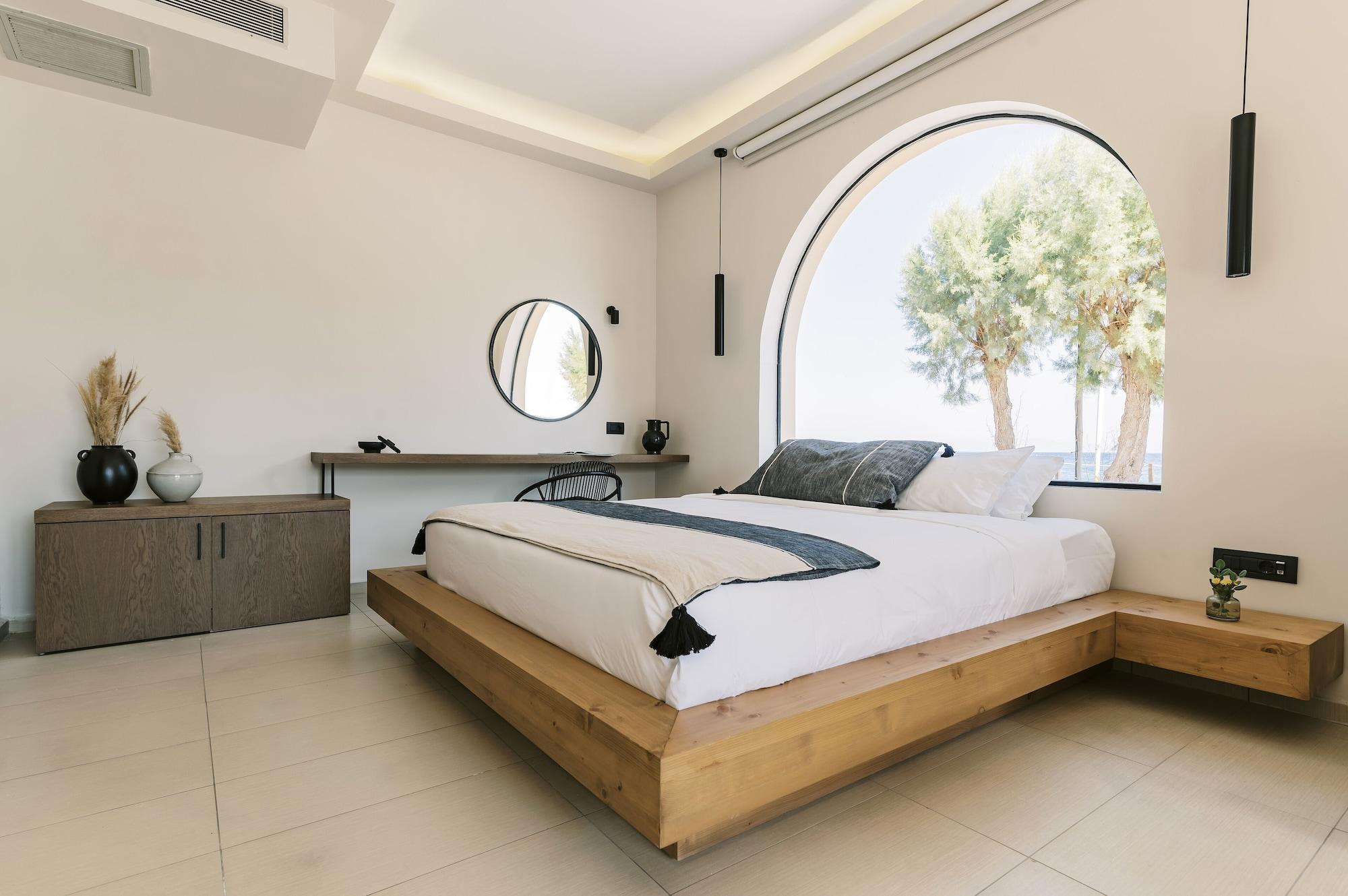 Sea Front Bungalow Suite