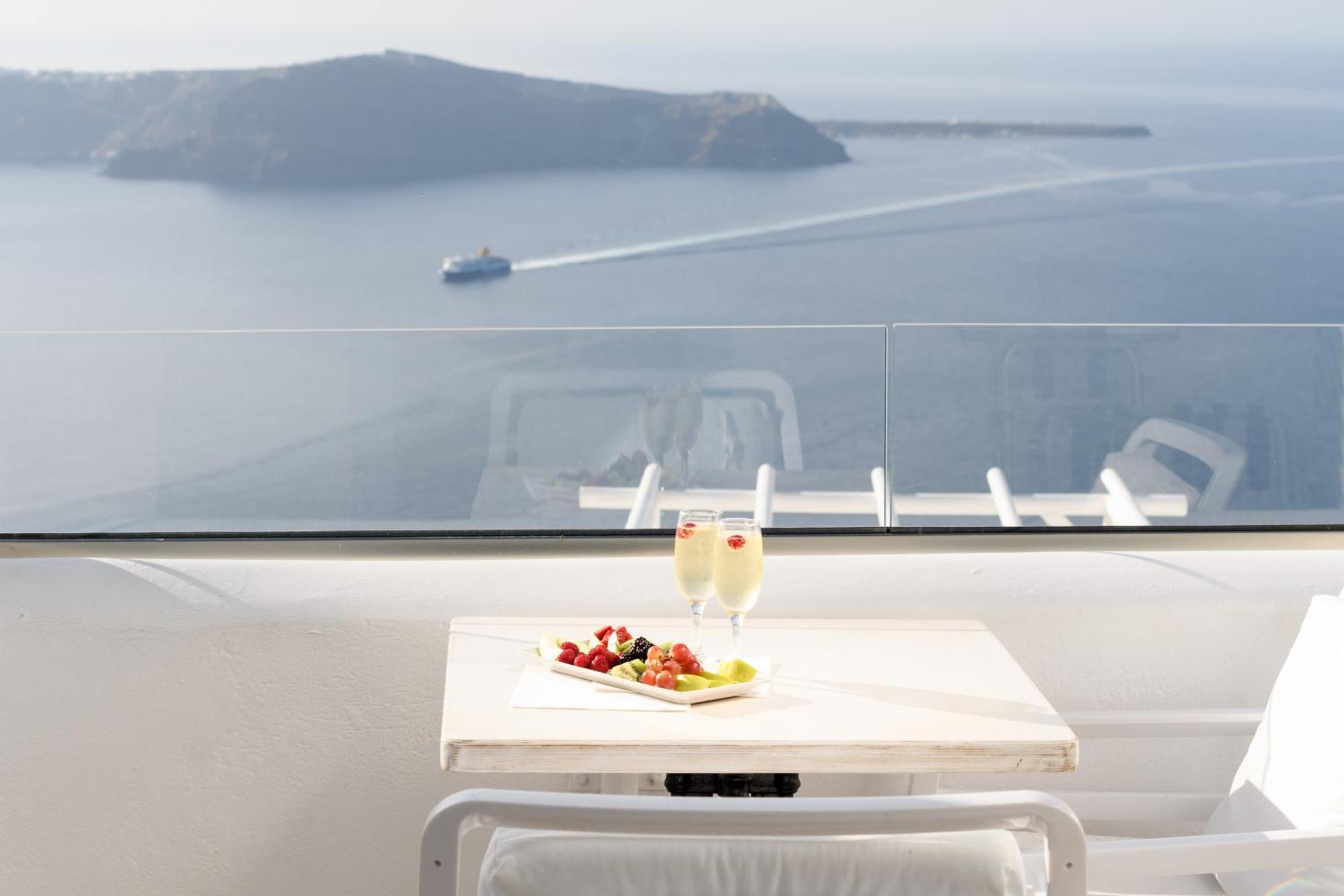 Caldera Superior Jacuzzi Suite