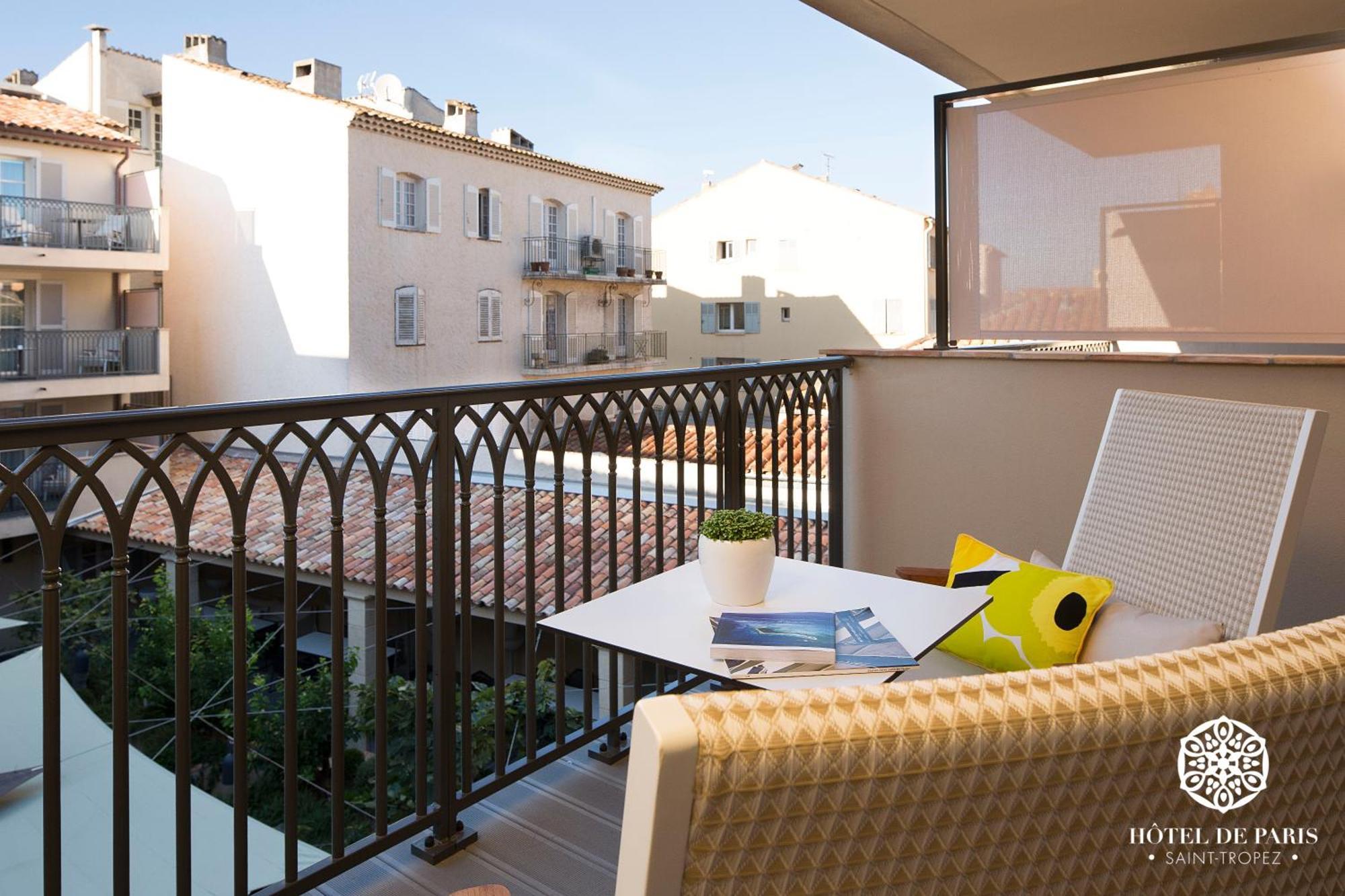 Double or Twin Room with Terrace