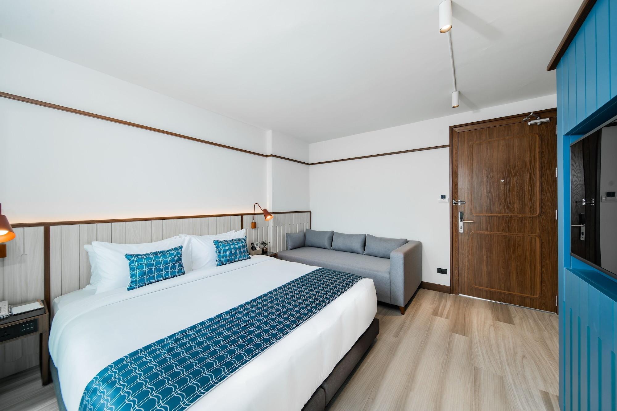 Grand Deluxe Double Room