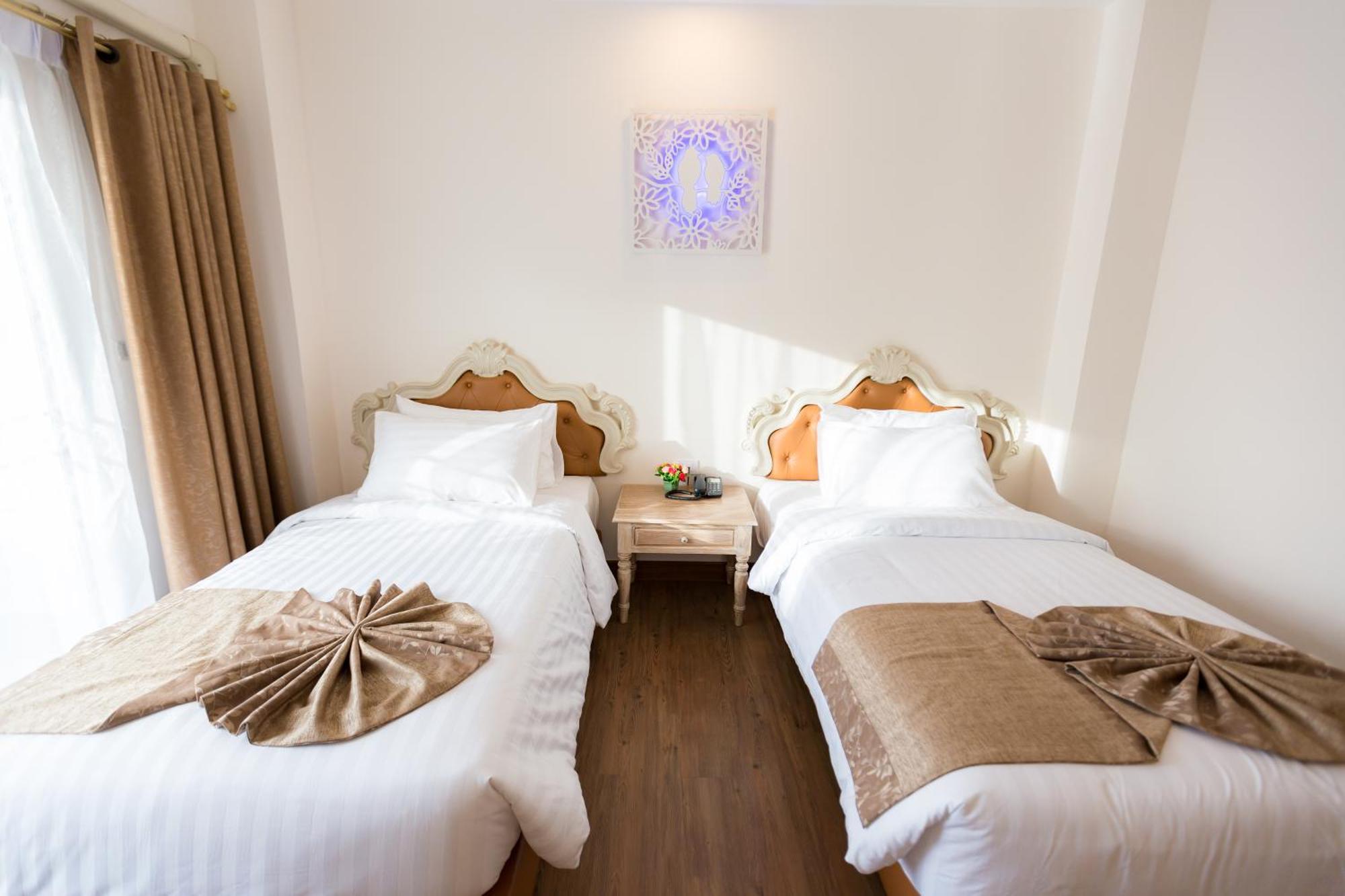 Superior Twin Beds