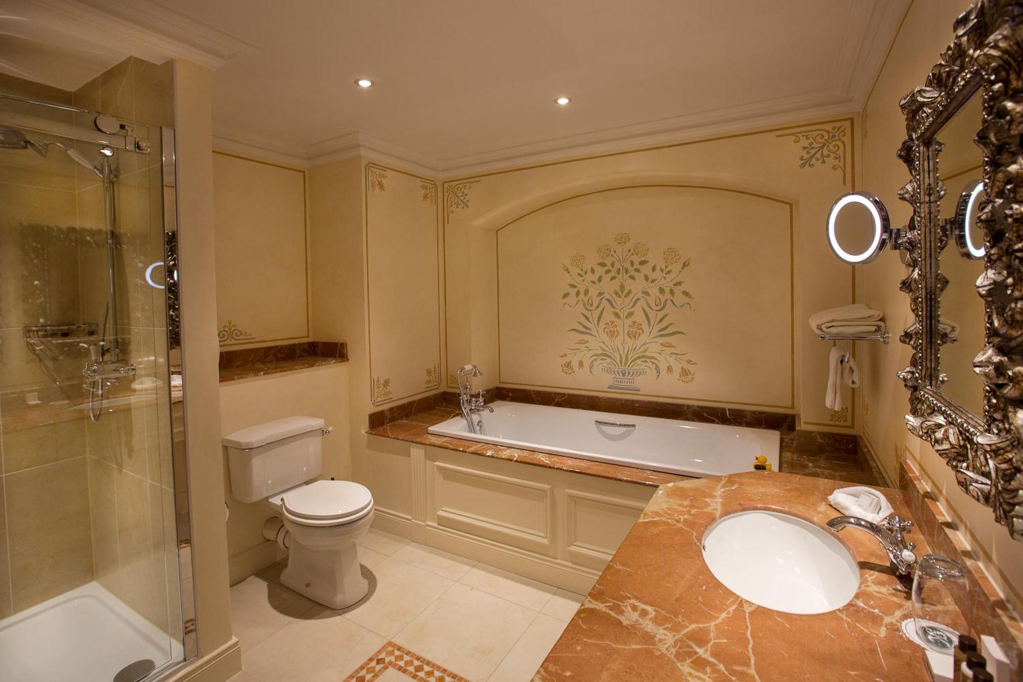 Deluxe Double or Twin Room with River View