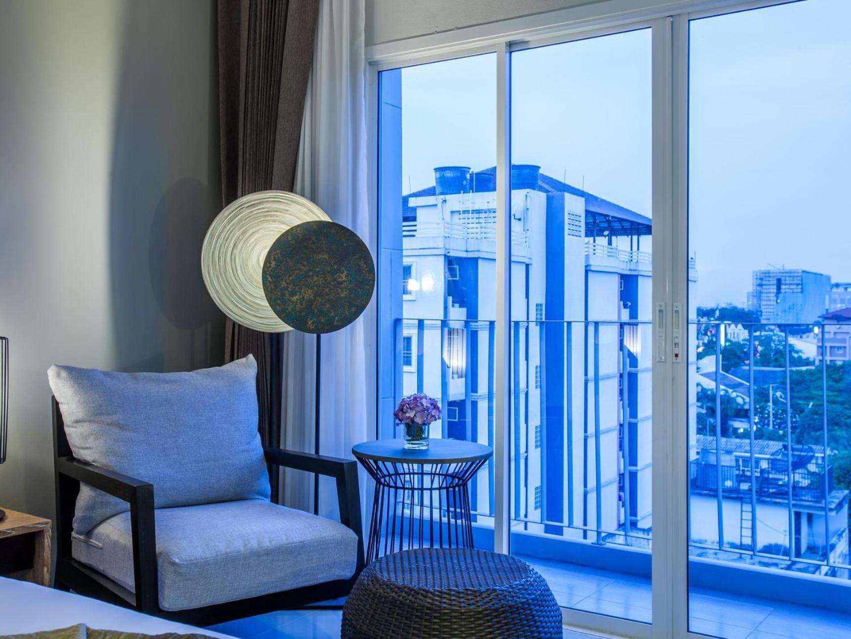 Supreme Double room with balcony