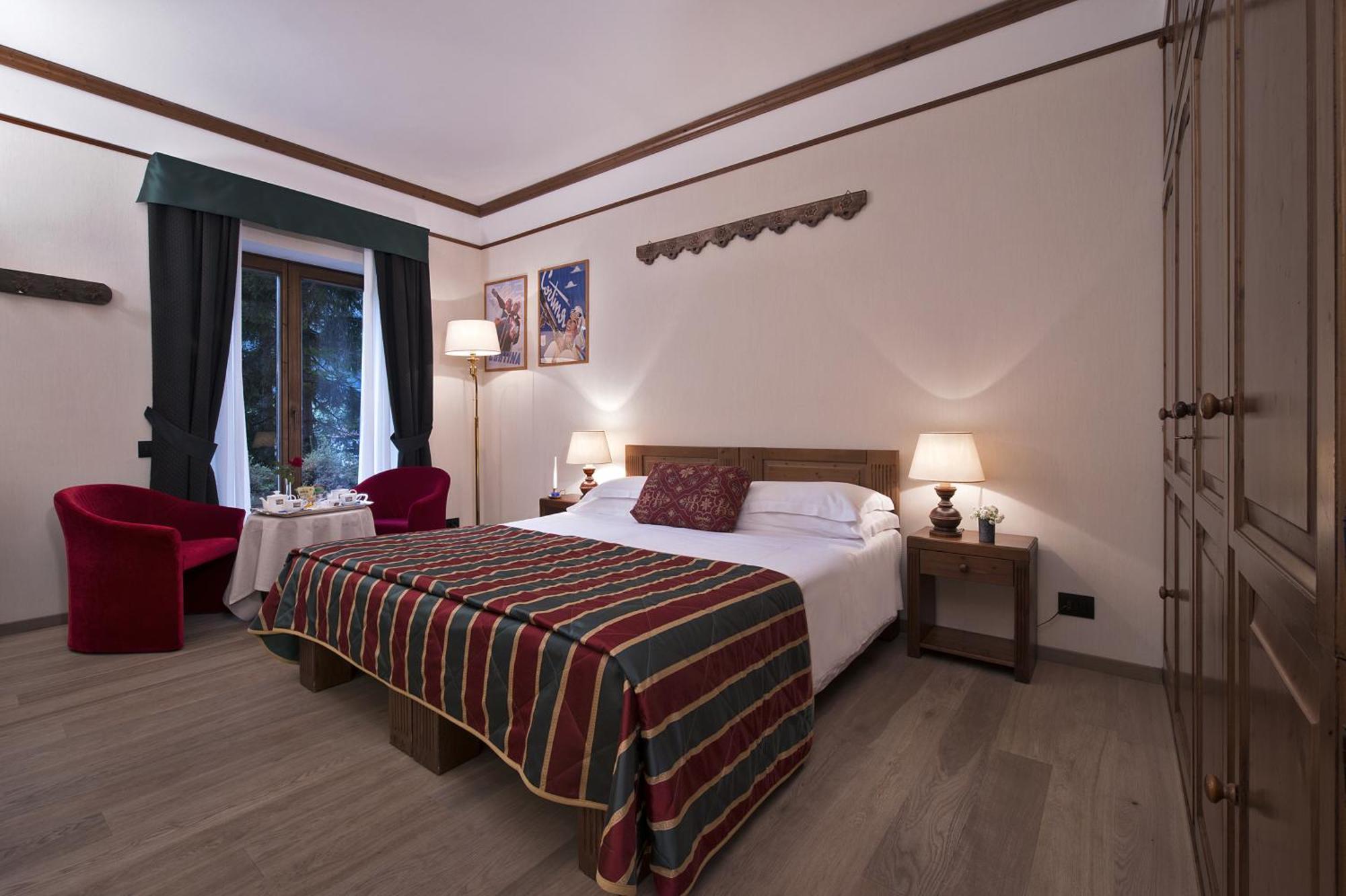 Double Room with Extra Bed