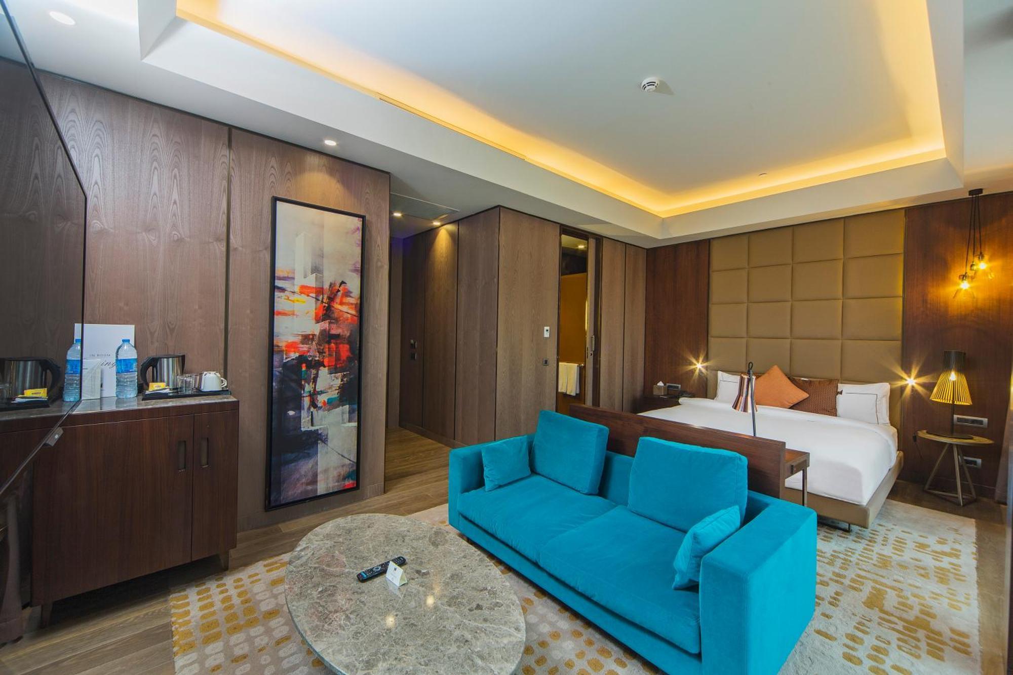 Junior Suite with Terrace