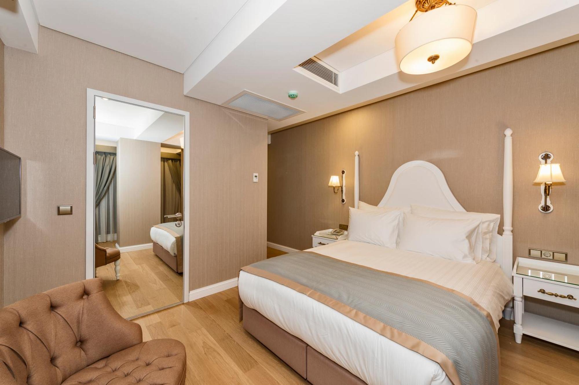 Standard Single Room