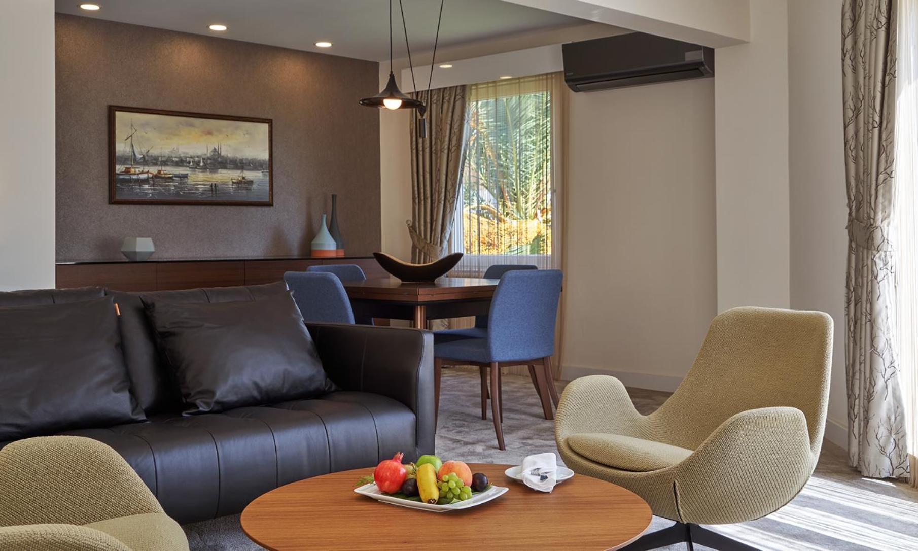 King Suite