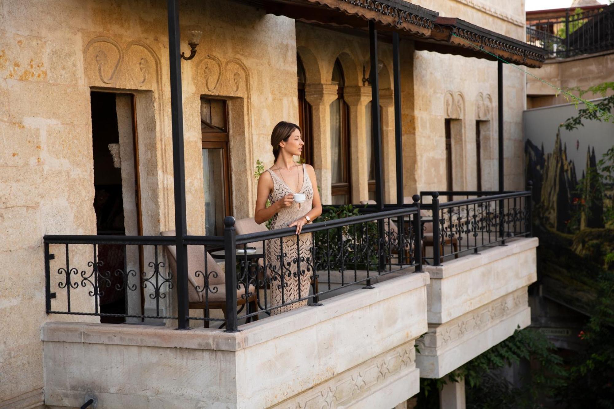 Suite with Balcony