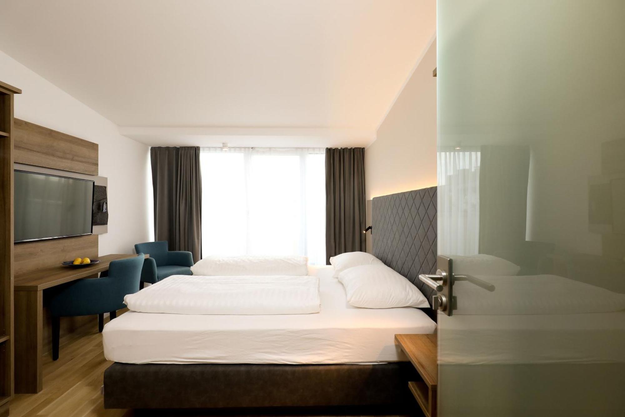 Double Room with Garden View