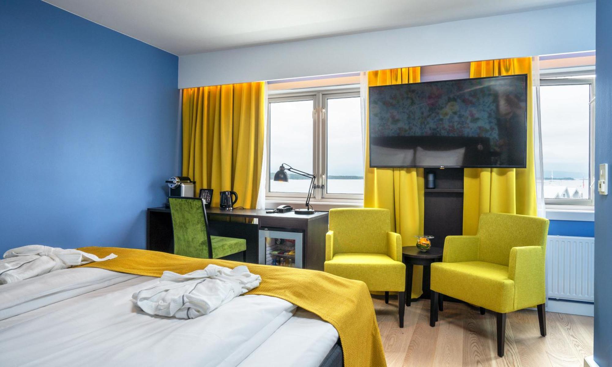 Superior Double or Twin Room