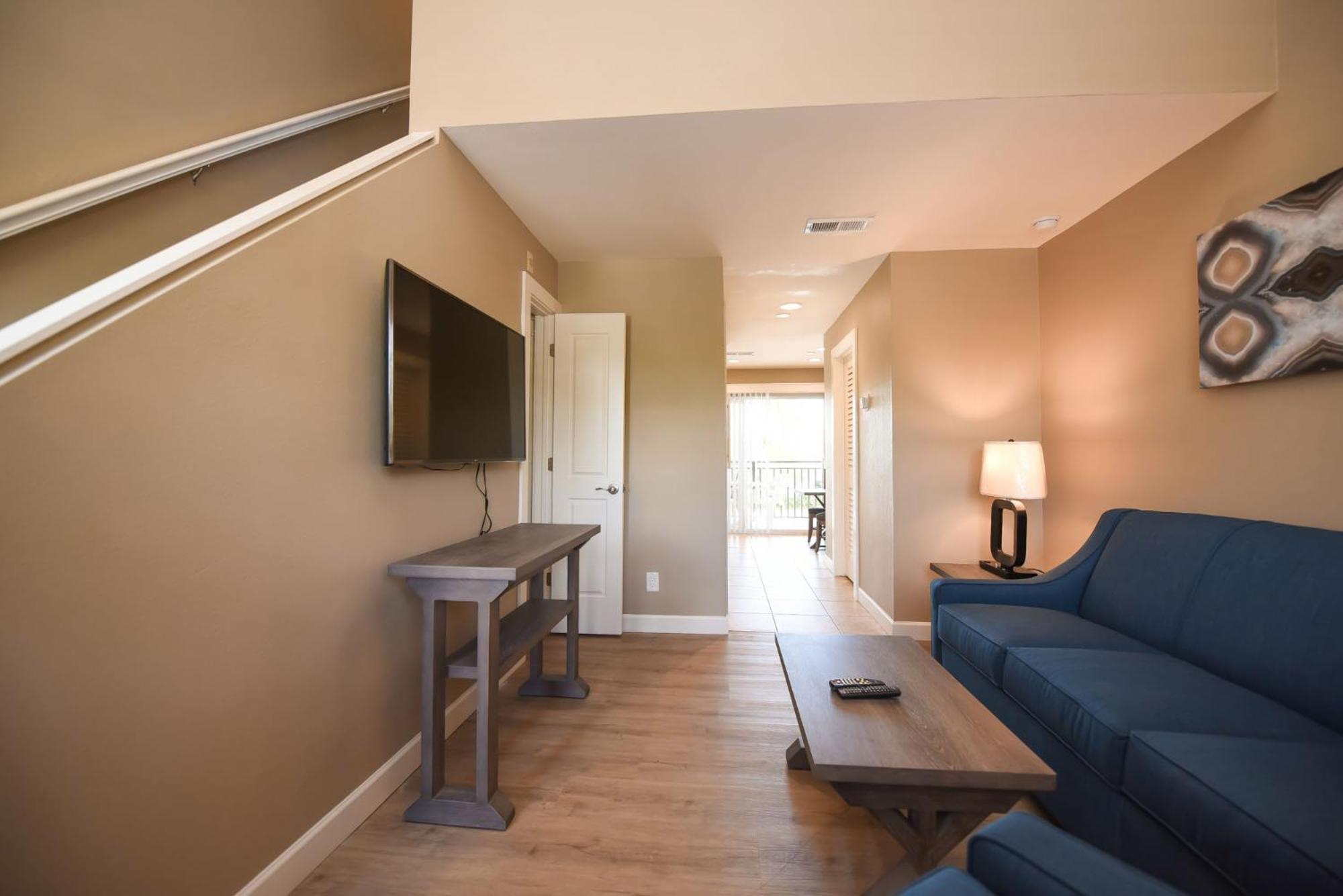 King Suite Disability Access or Non-Smoking