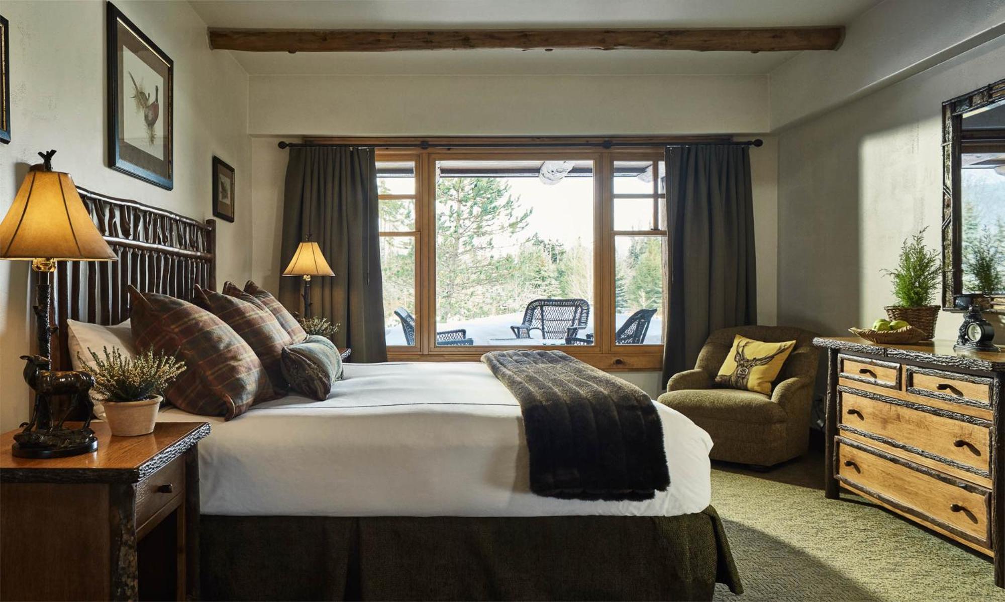 Superior One-Bedroom Suite